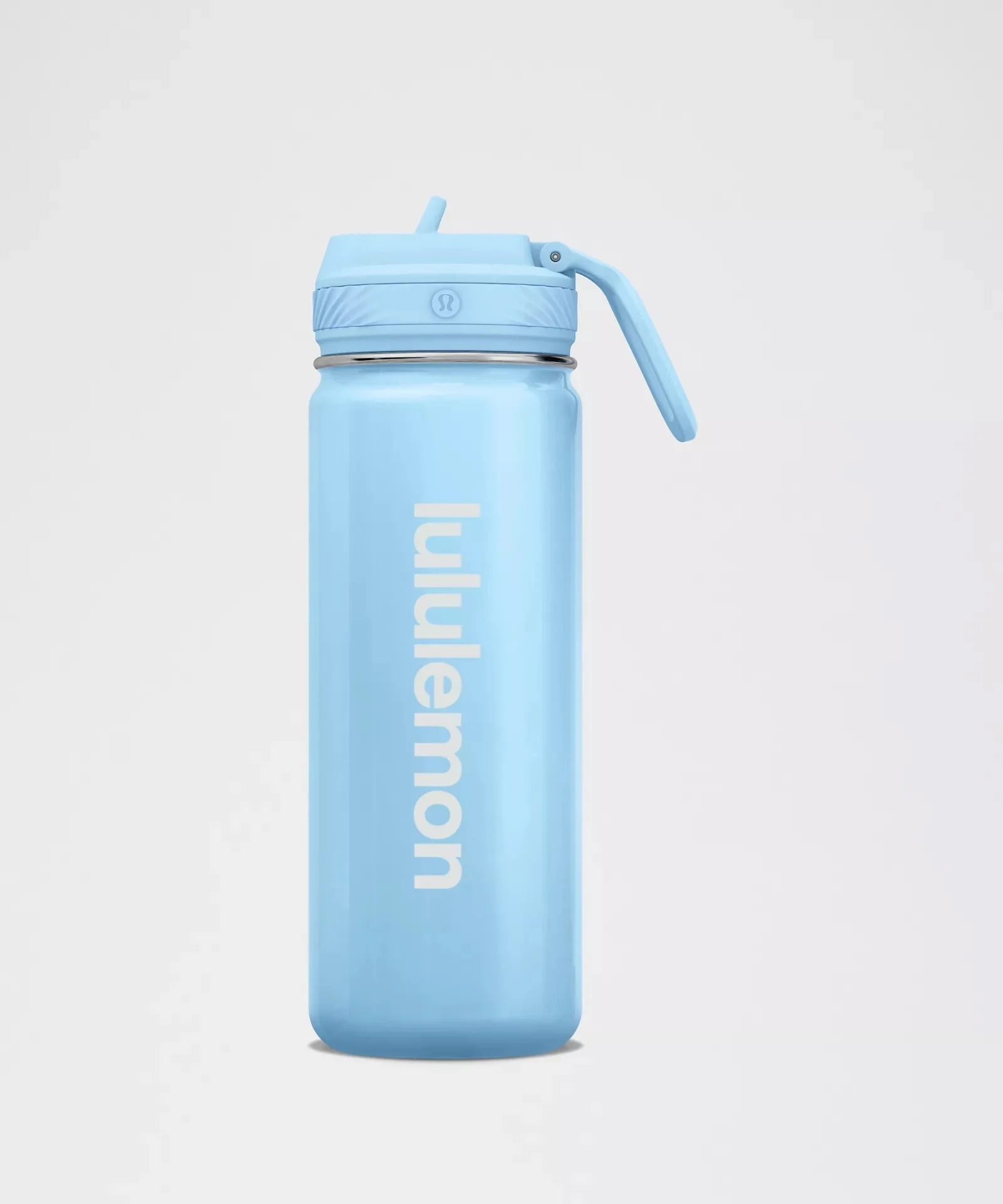 Back to Life Sport Bottle 18oz Straw Lid Shine