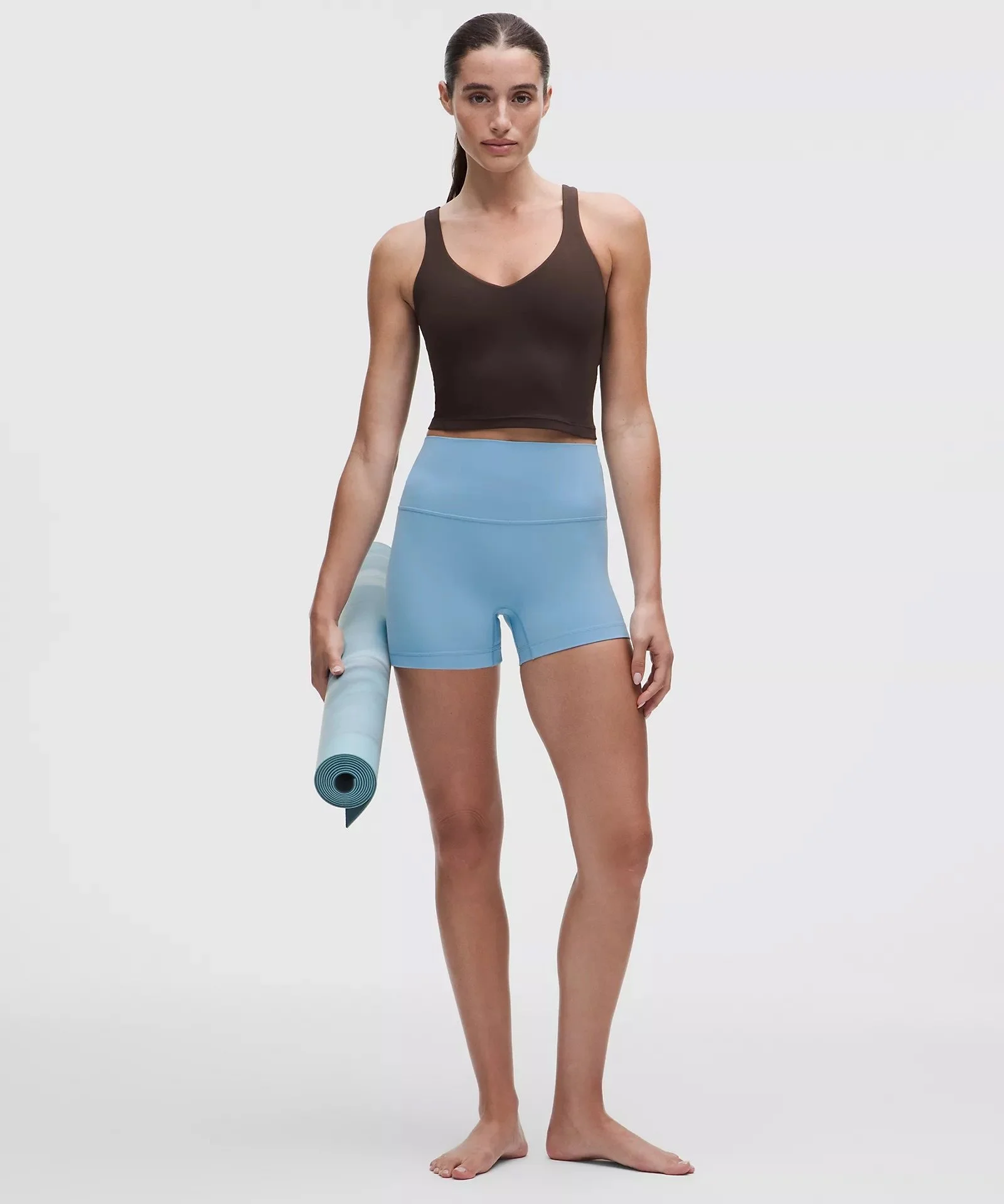 lululemon Align No Line High-Rise Short 4"