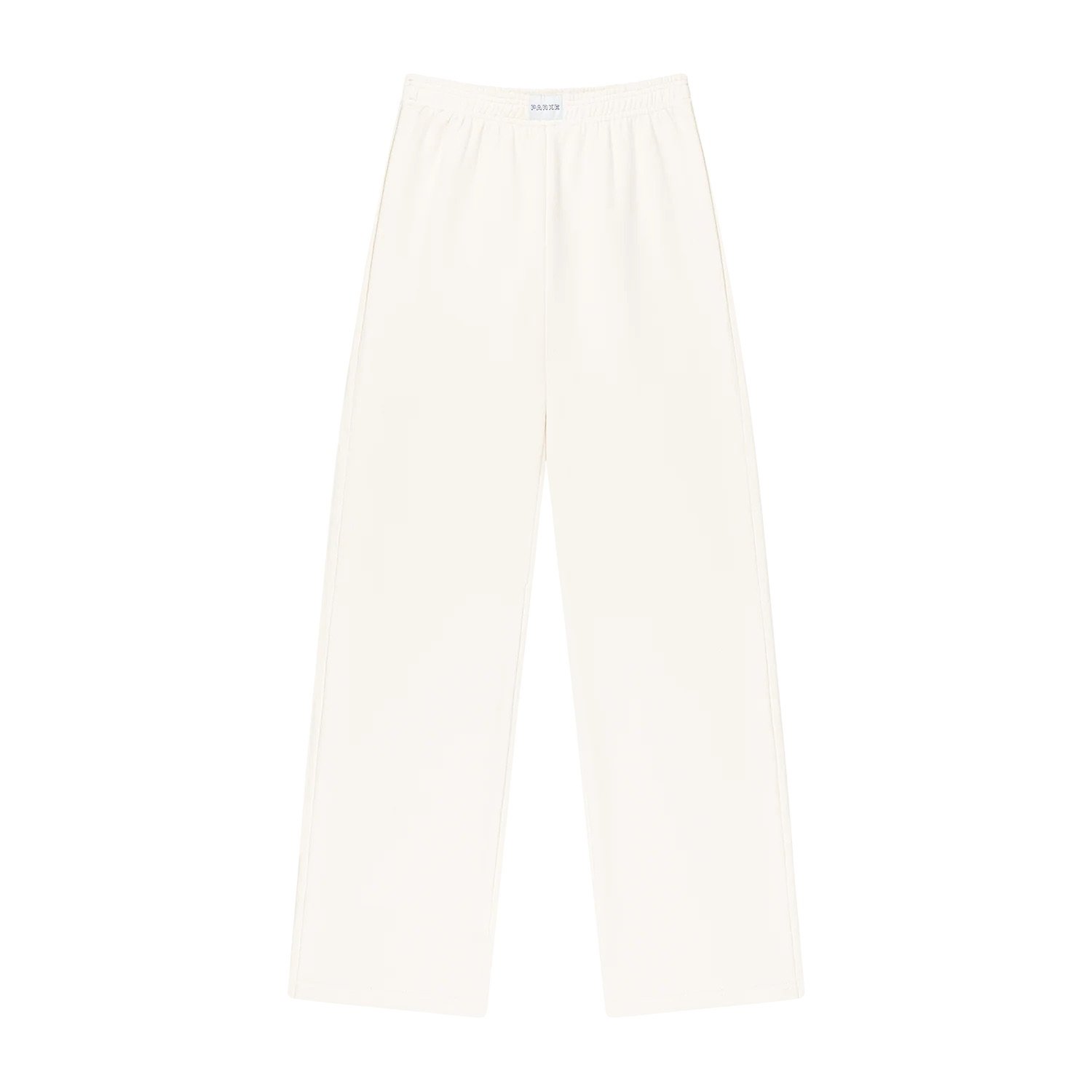 Boxer Sweatpants - Ivory