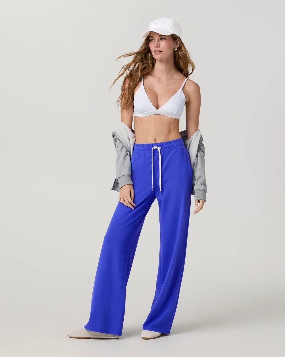 Halo Essential Wideleg Pant