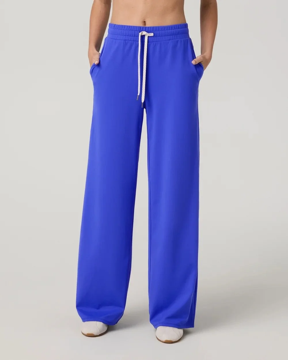 Halo Essential Wideleg Pant
