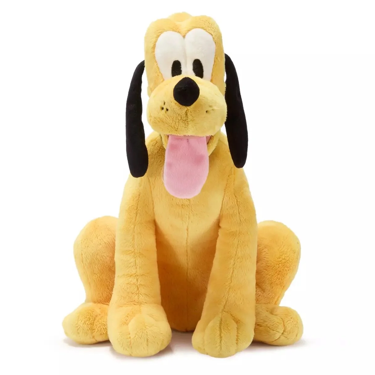 Pluto Plush