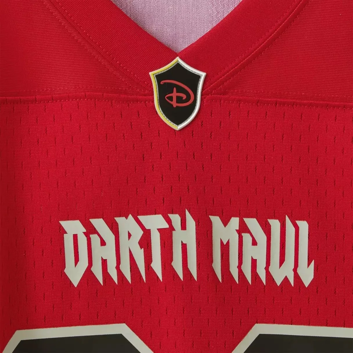 Darth Maul Football Jersey