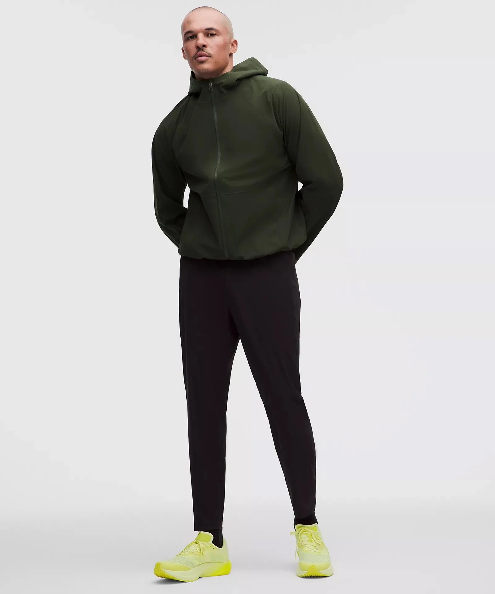 Stretch Glyde Waterproof Jacket