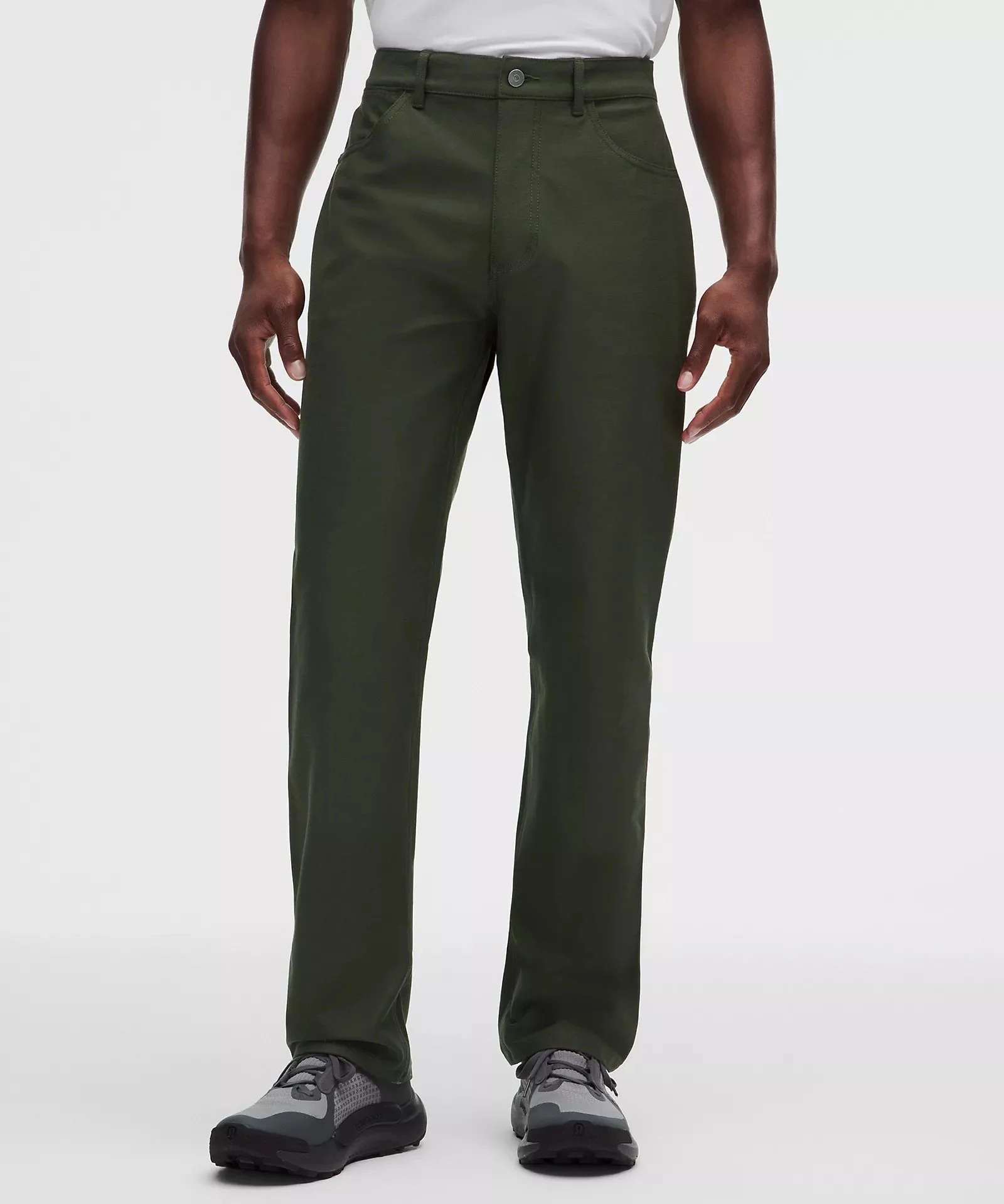 EasyFive Classic-Straight Pant 34L