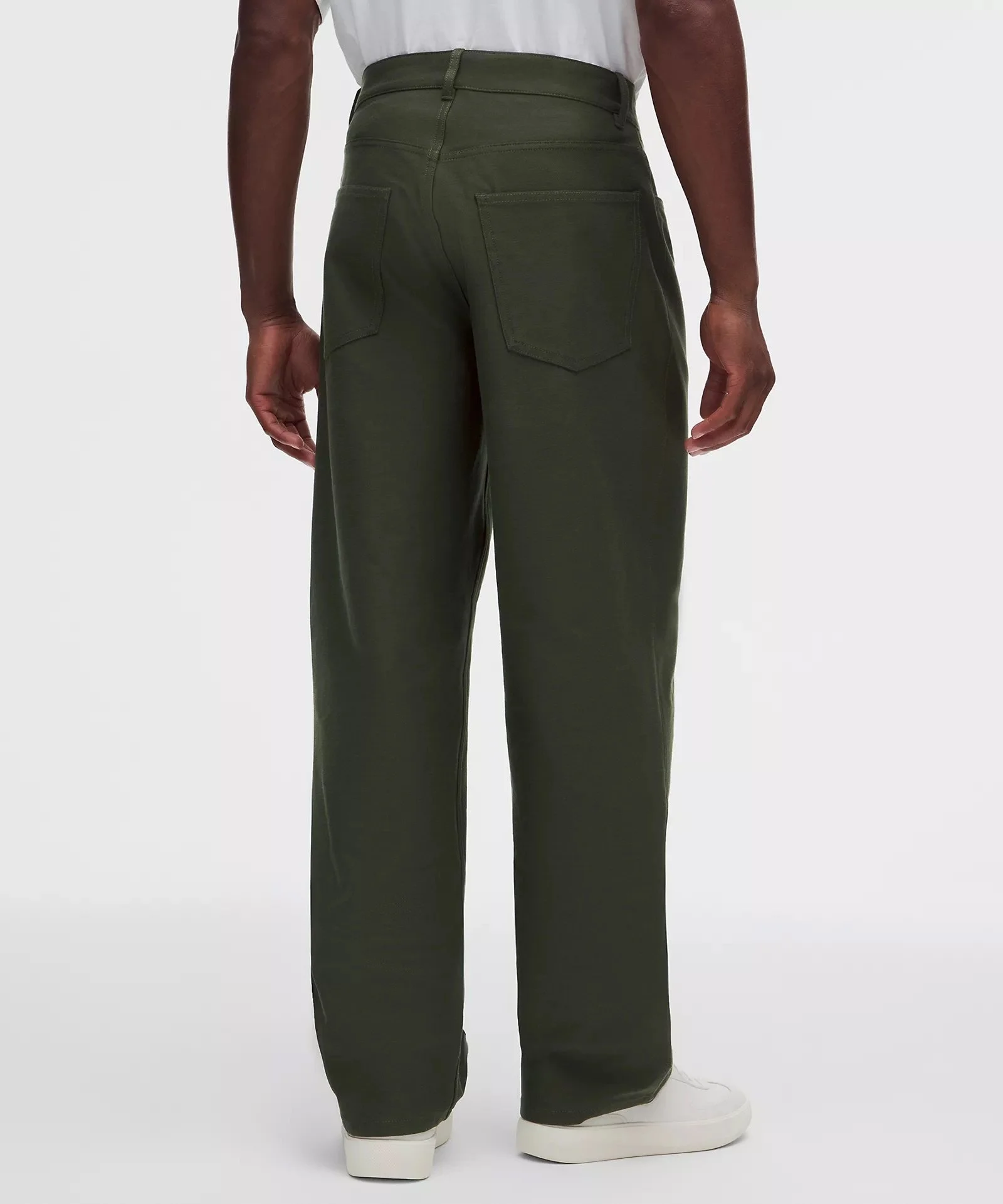EasyFive Loose-Straight Pant 34L