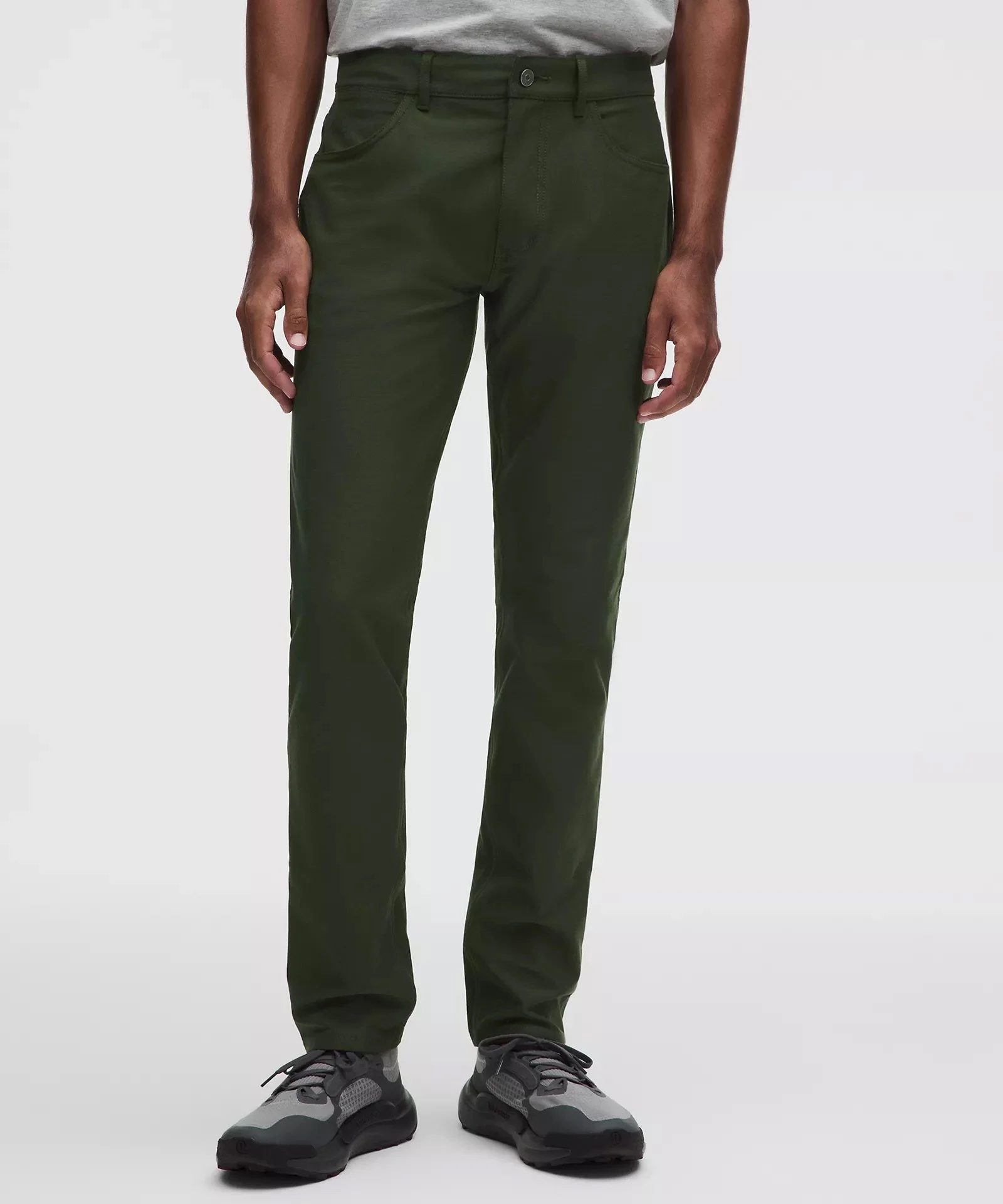EasyFive Slim-Straight Pant 34L