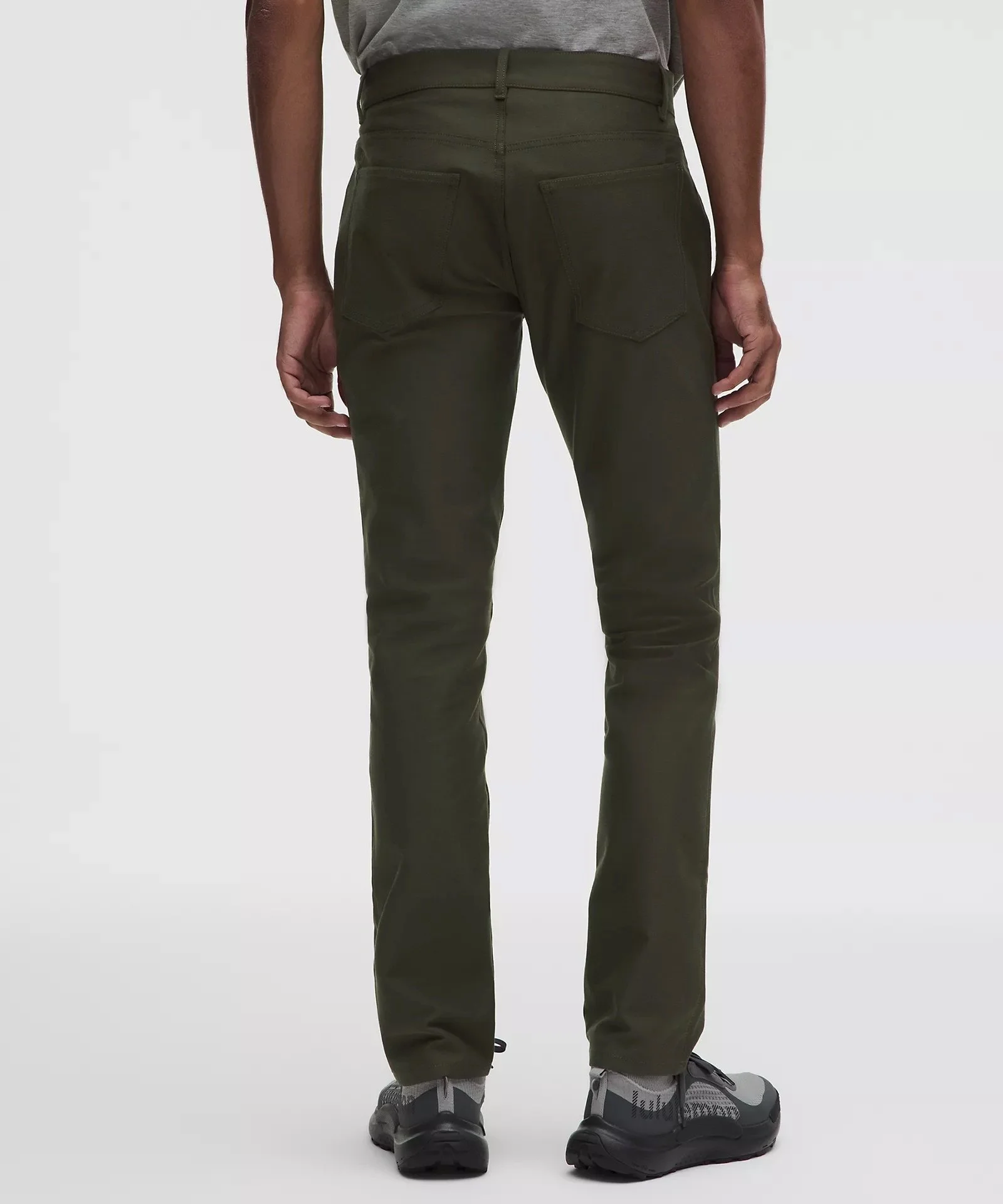 EasyFive Slim-Straight Pant 34L