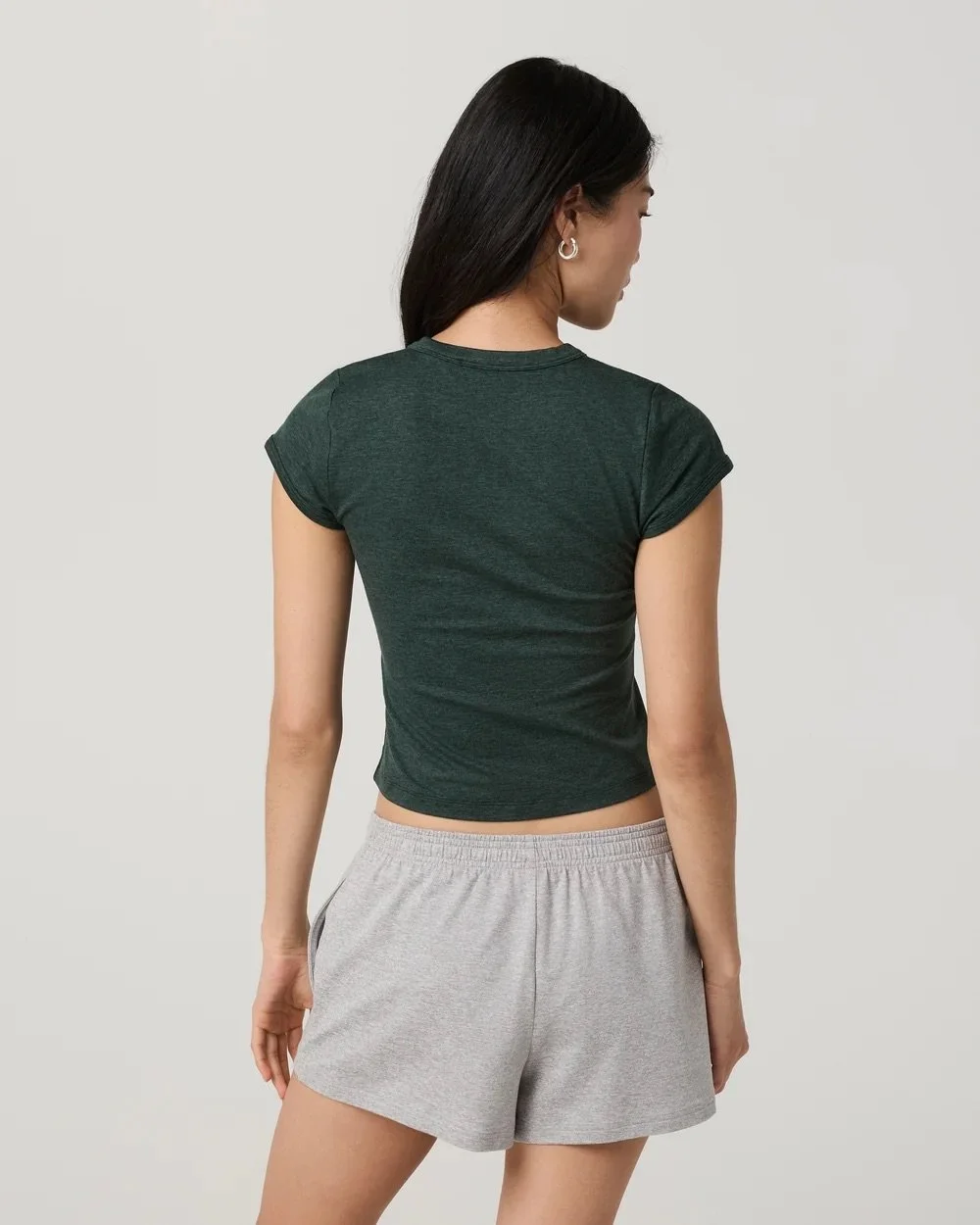 Halo Baby Tee