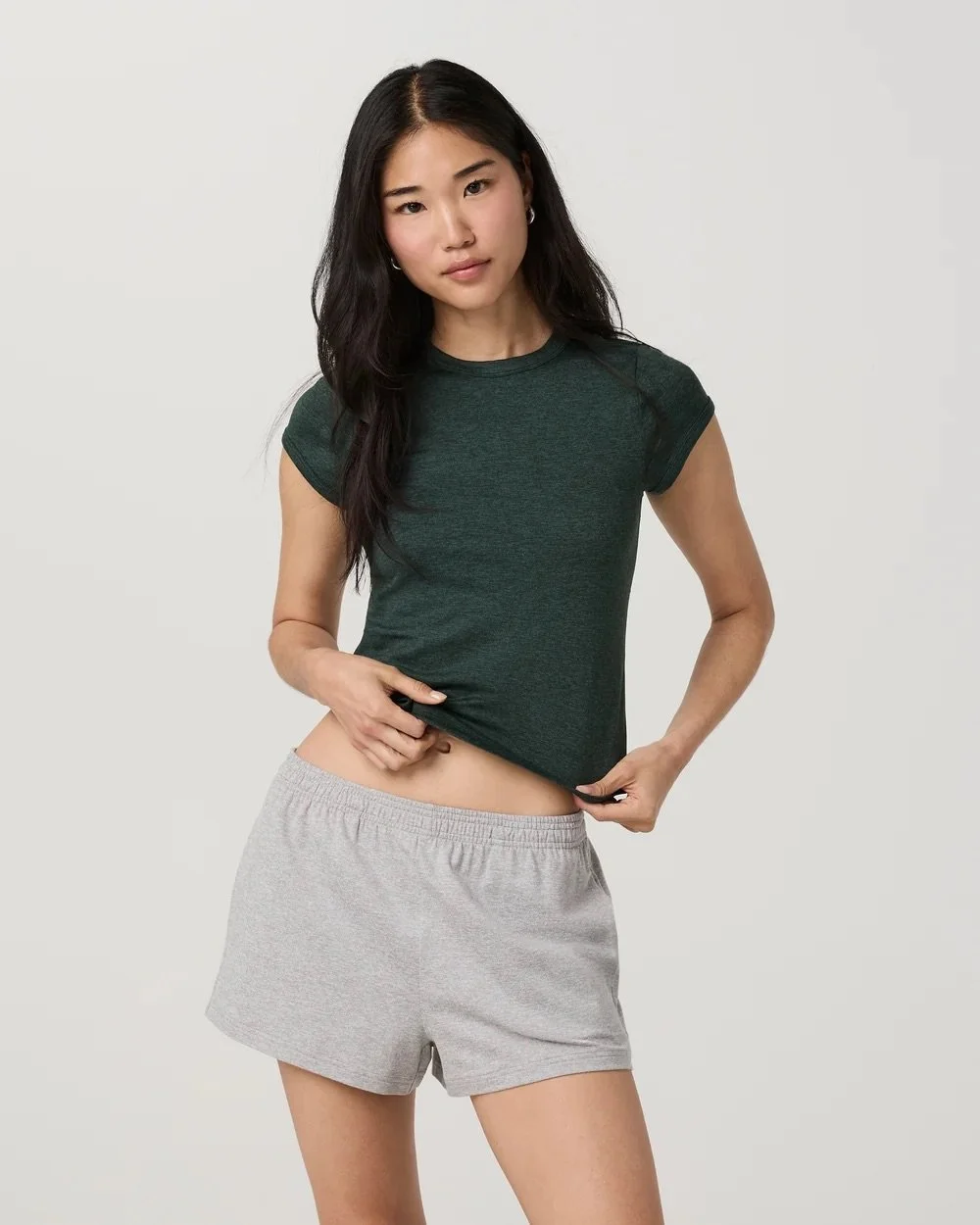 Halo Baby Tee