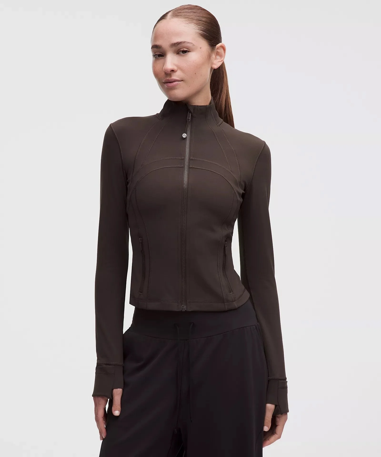 Define Cropped Jacket Nulu