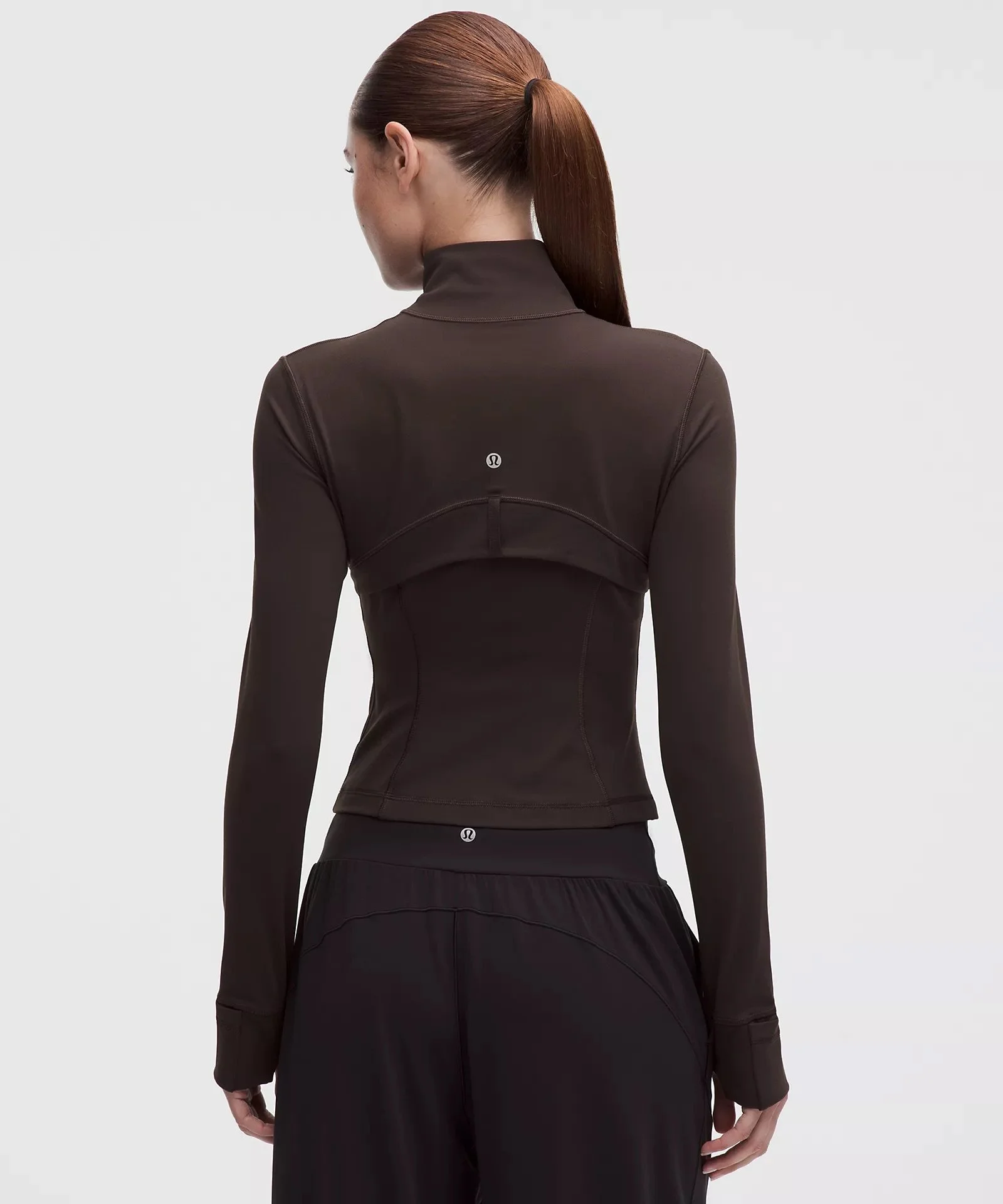 Define Cropped Jacket Nulu