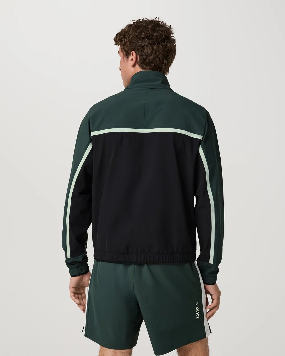 Crosscourt Jacket 2.0