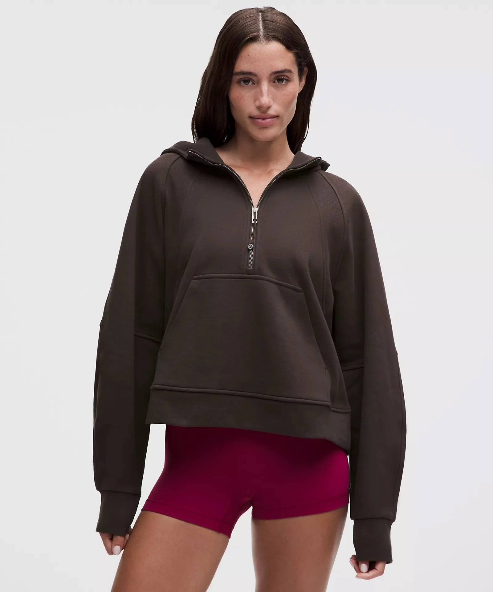 Scuba Evolve Half-Zip Hoodie