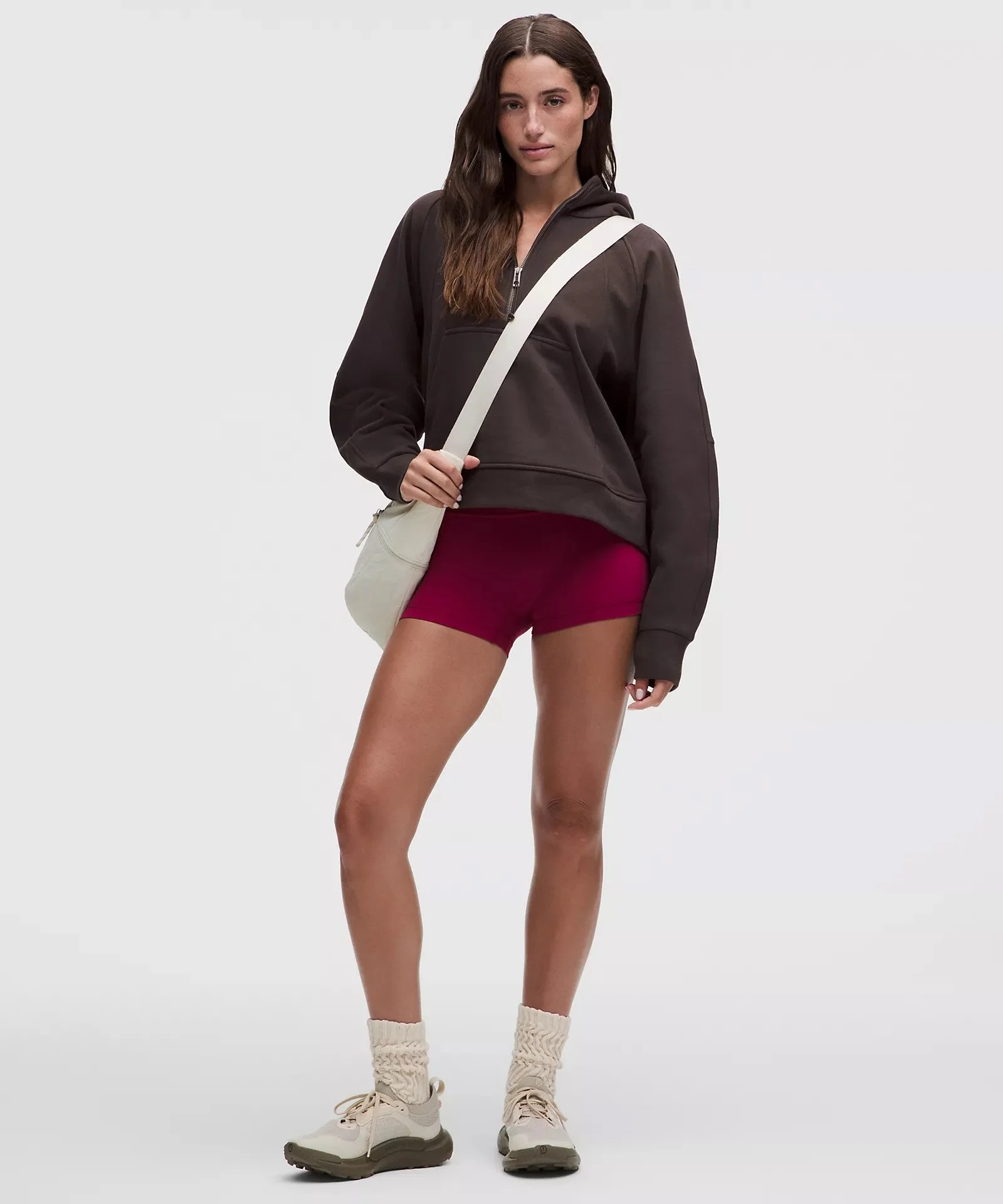 Scuba Evolve Half-Zip Hoodie