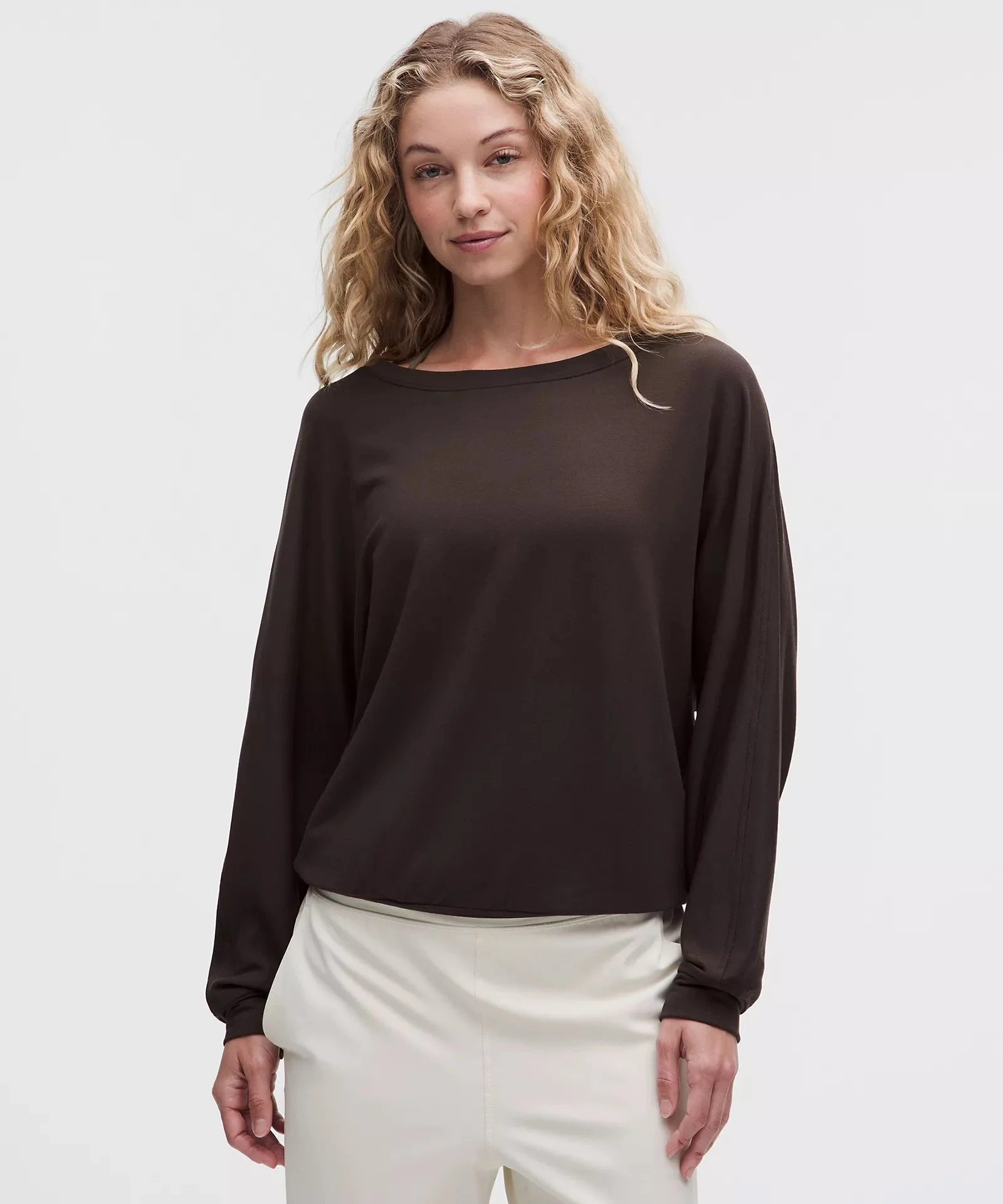 BeCalm Oversized Sweatshirt