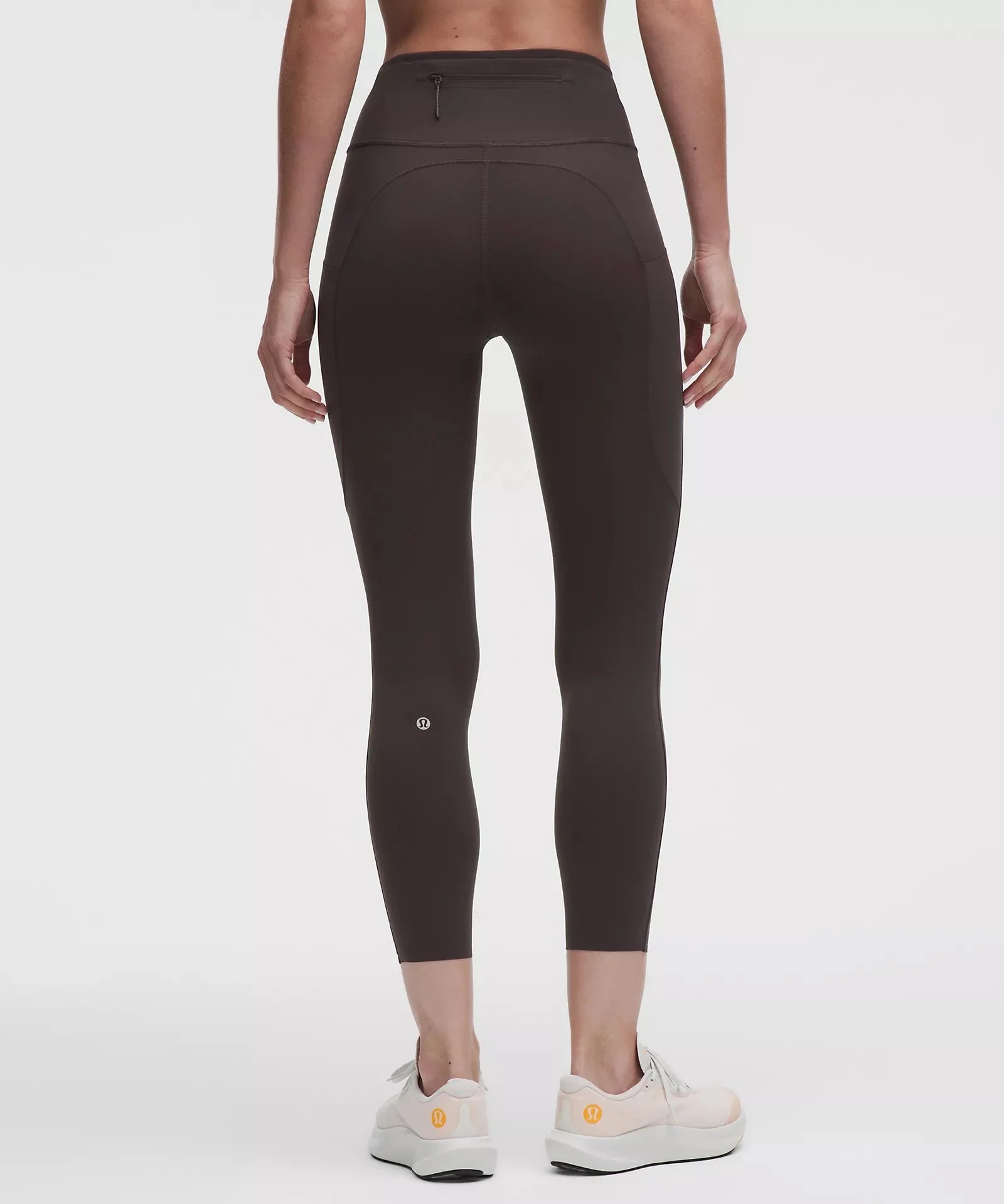 Fast and Free 6-Pocket High-Rise Tight 25"