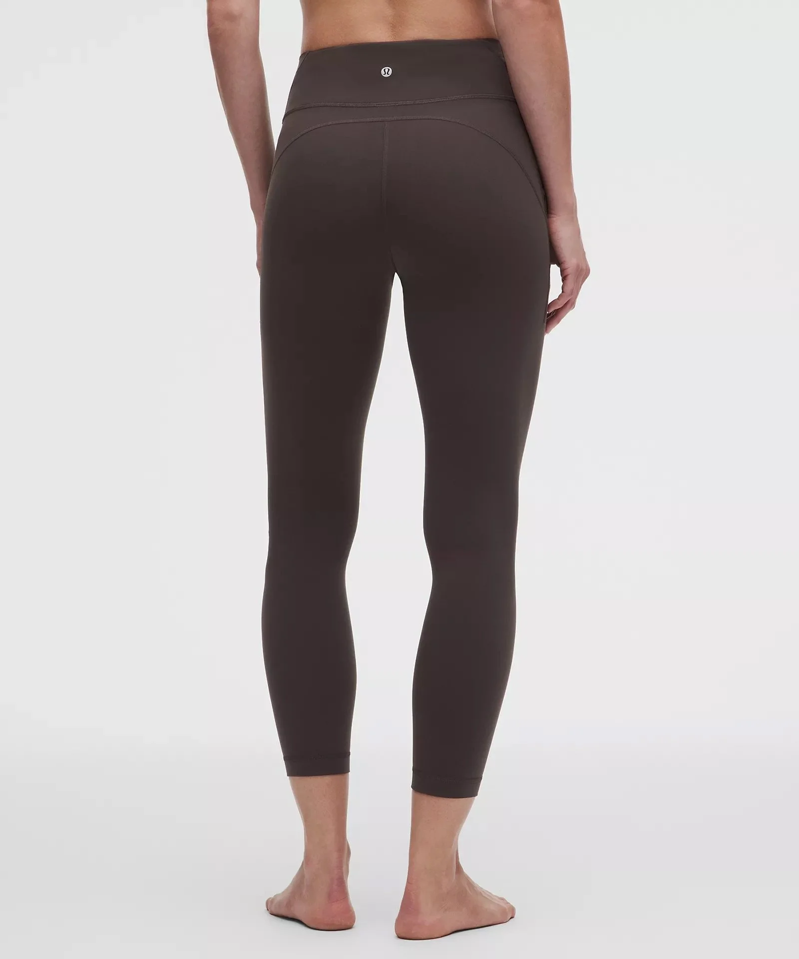 Groove Drawcord High-Rise Tight 25"