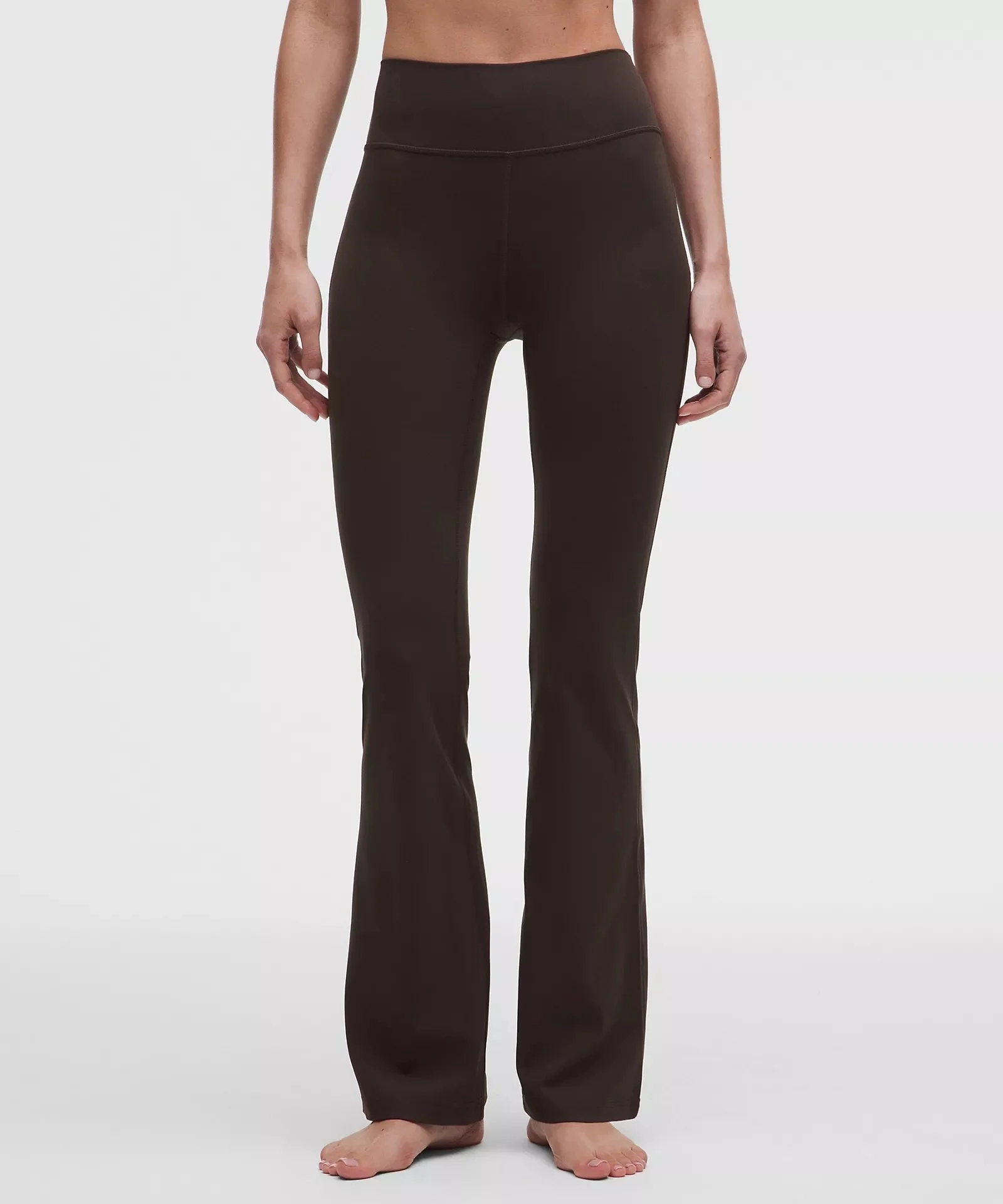 Groove Nulu High-Rise Flared Pant