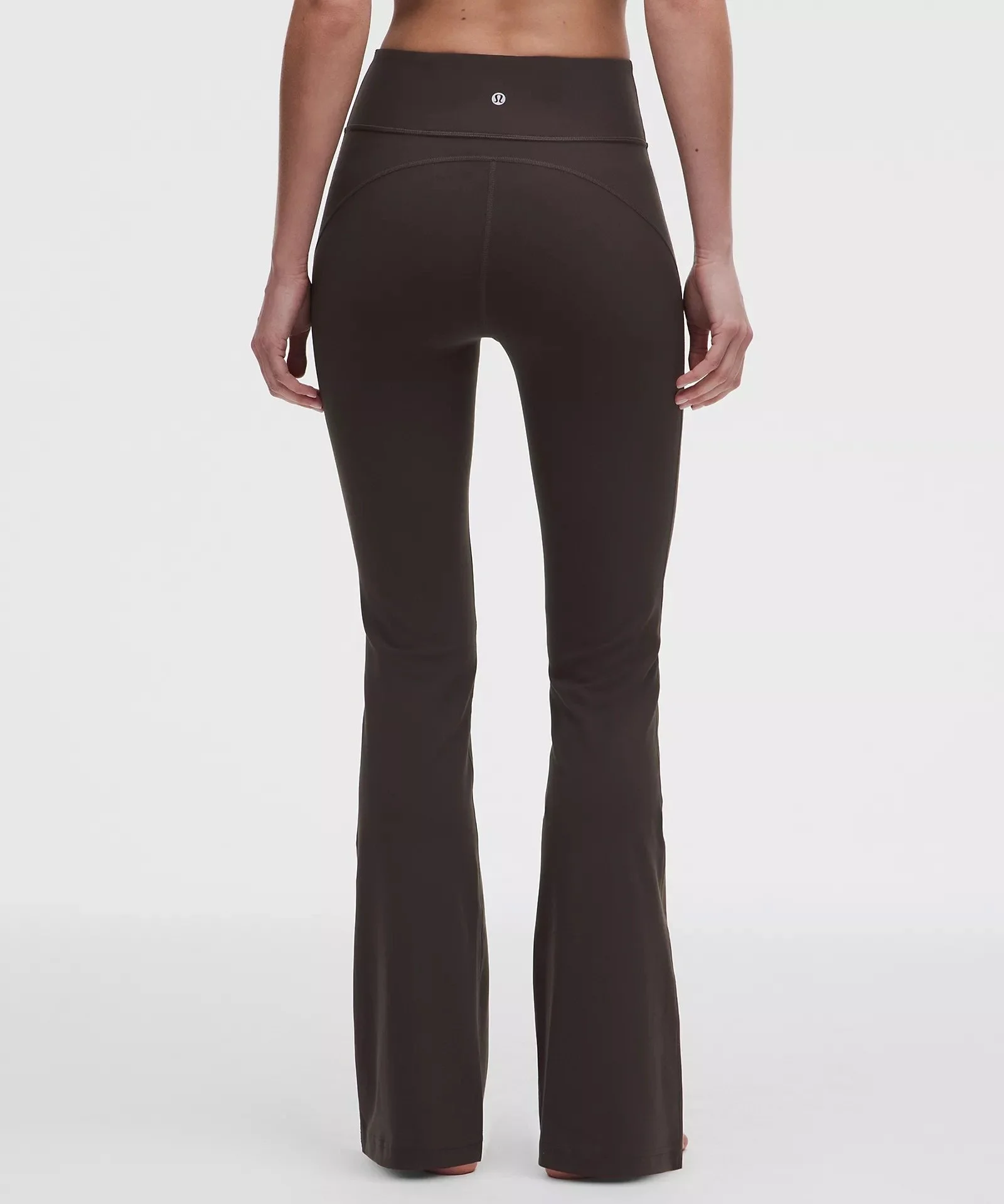Groove Nulu High-Rise Flared Pant
