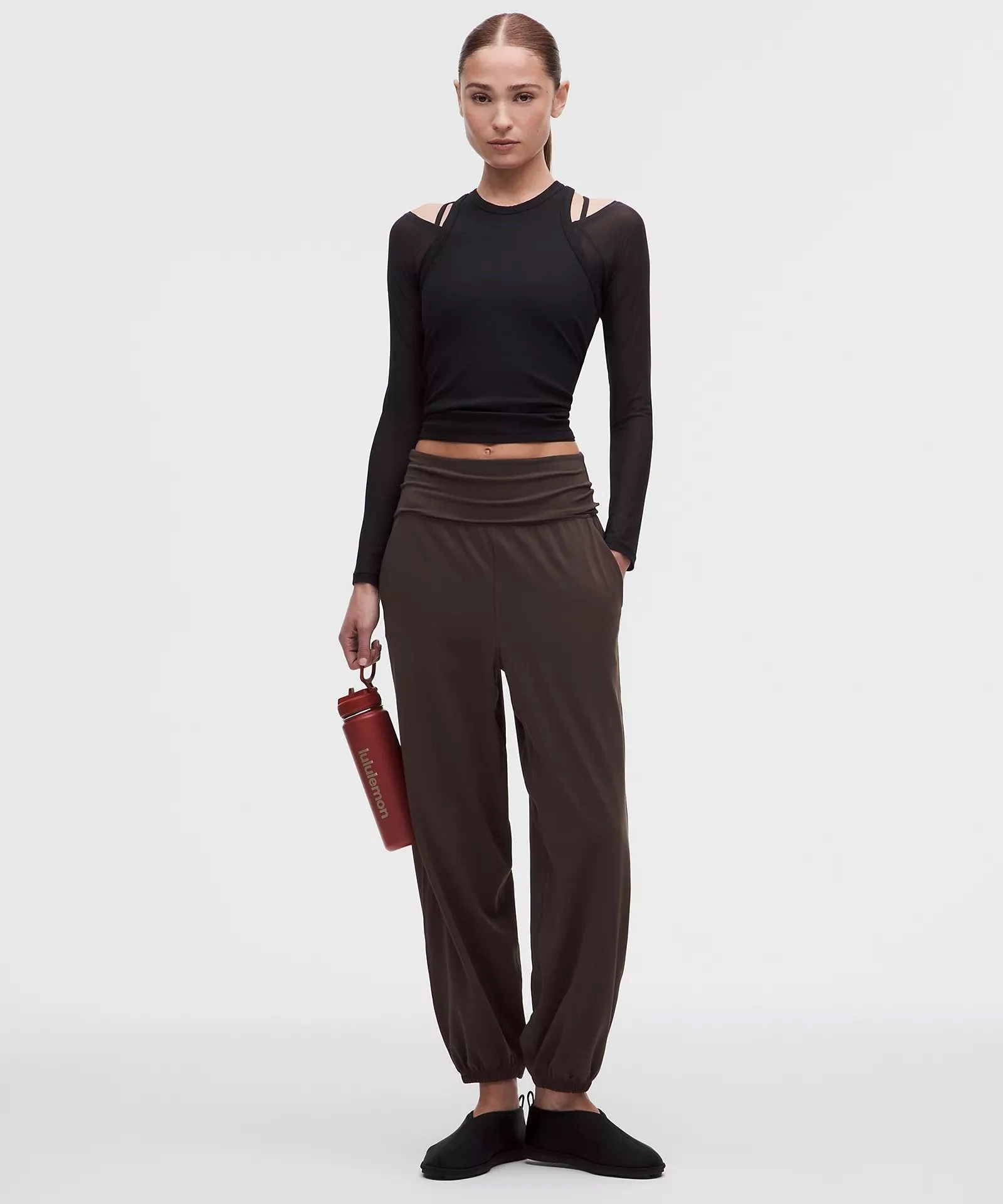 lululemon Align Foldover Relaxed Jogger