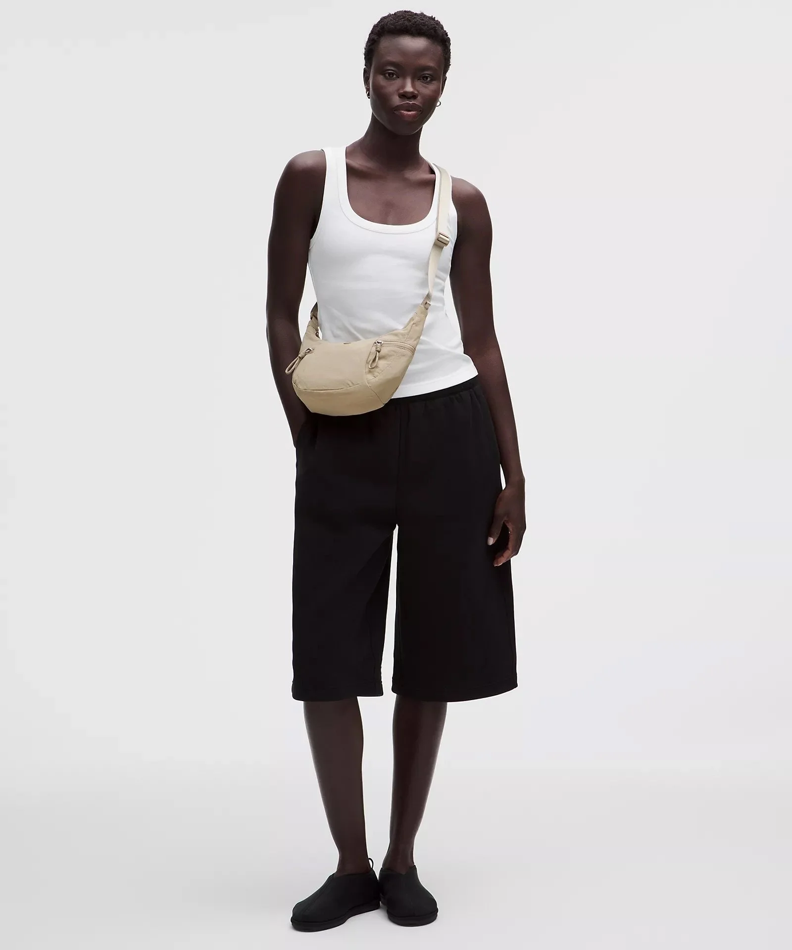 Small Slouchy Sling Bag 3L