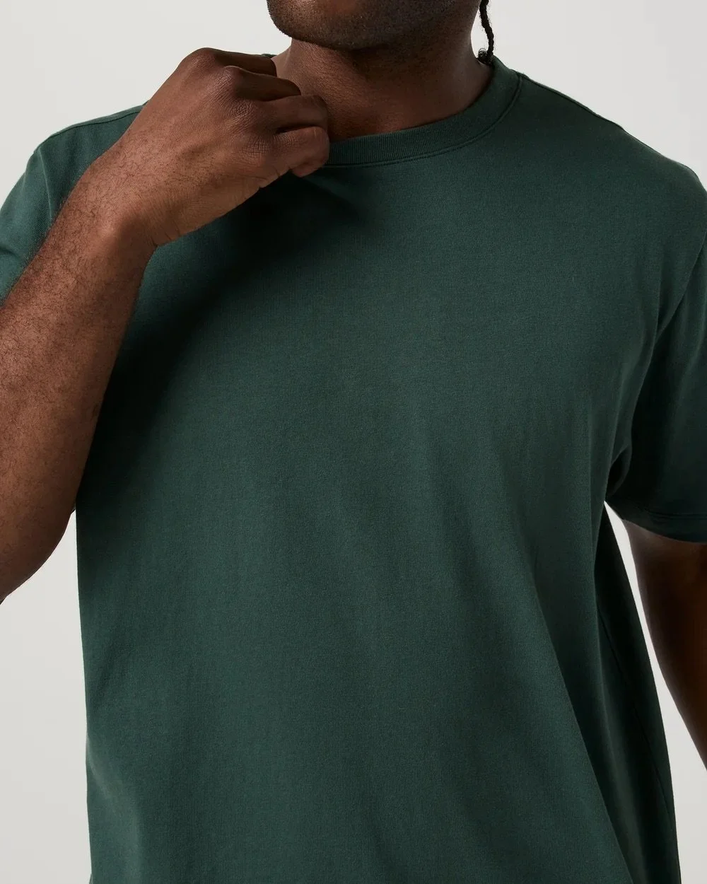 Short Sleeve Vuori Heavyweight Tee Relaxed Fit