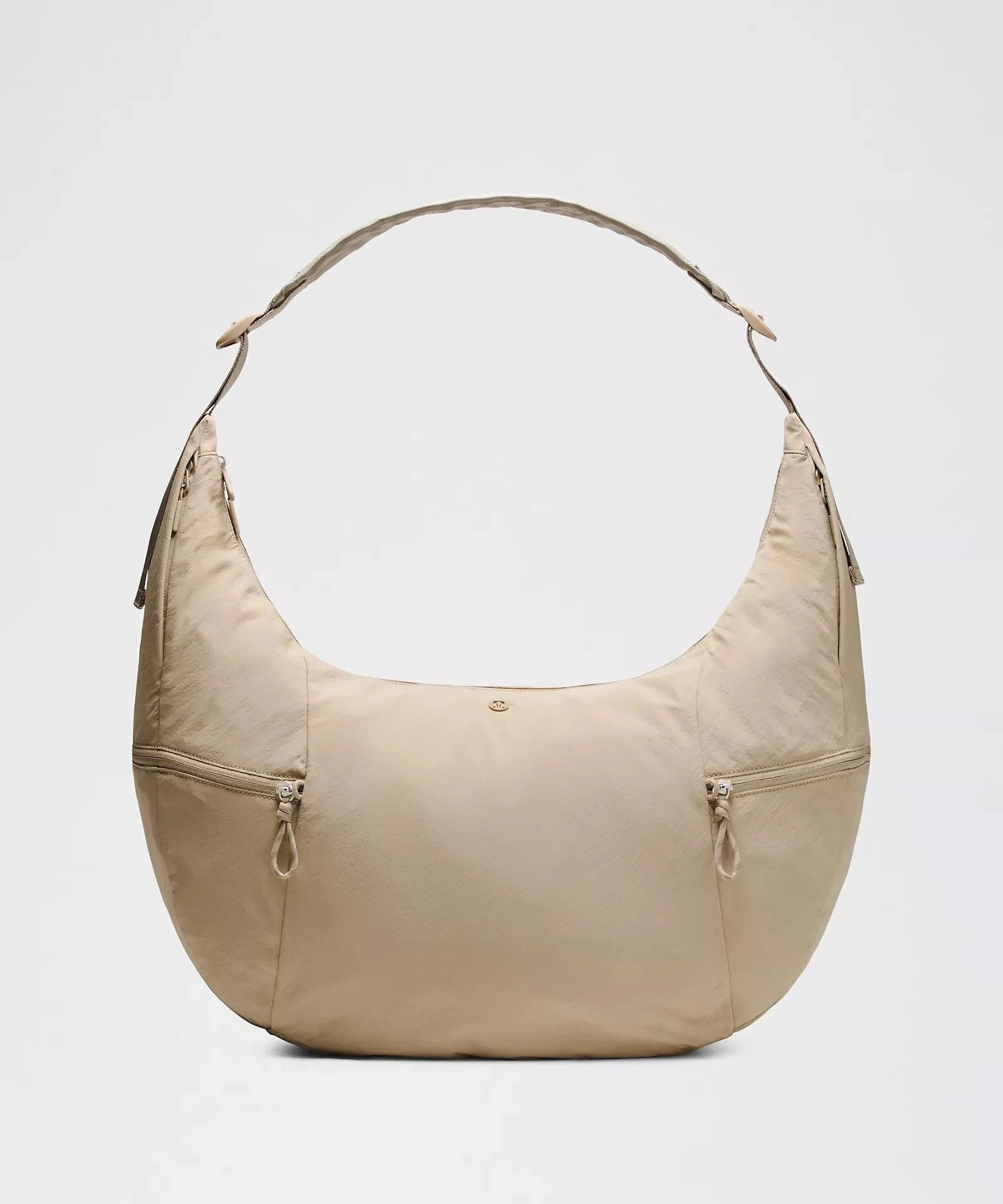 Extra-Large Slouchy Shoulder Bag 24L