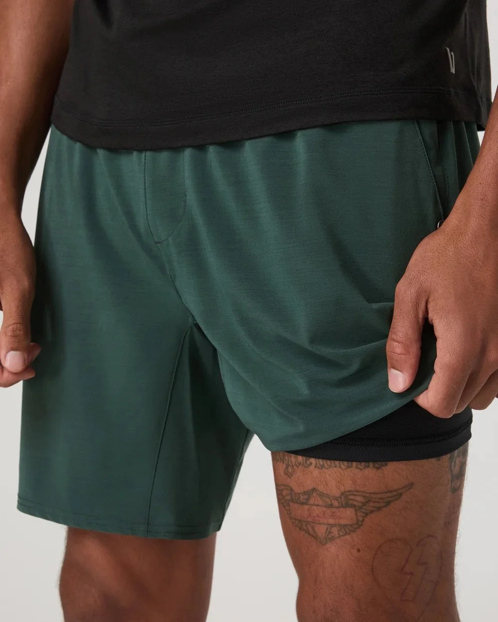 Elevate Kore Short Lined 7"
