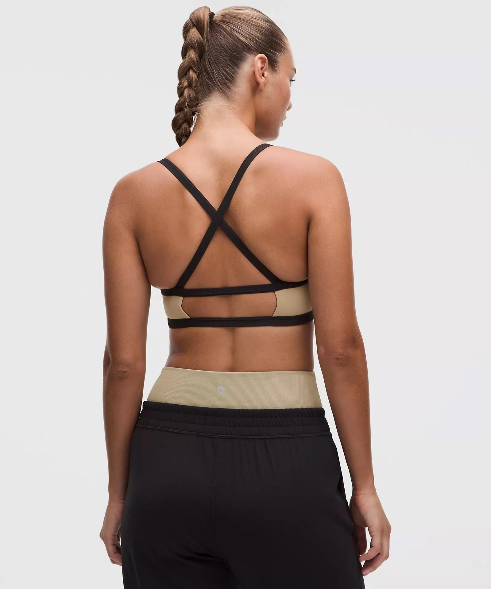 Like a Cloud Bra Contrast Trim - D/DD Cup