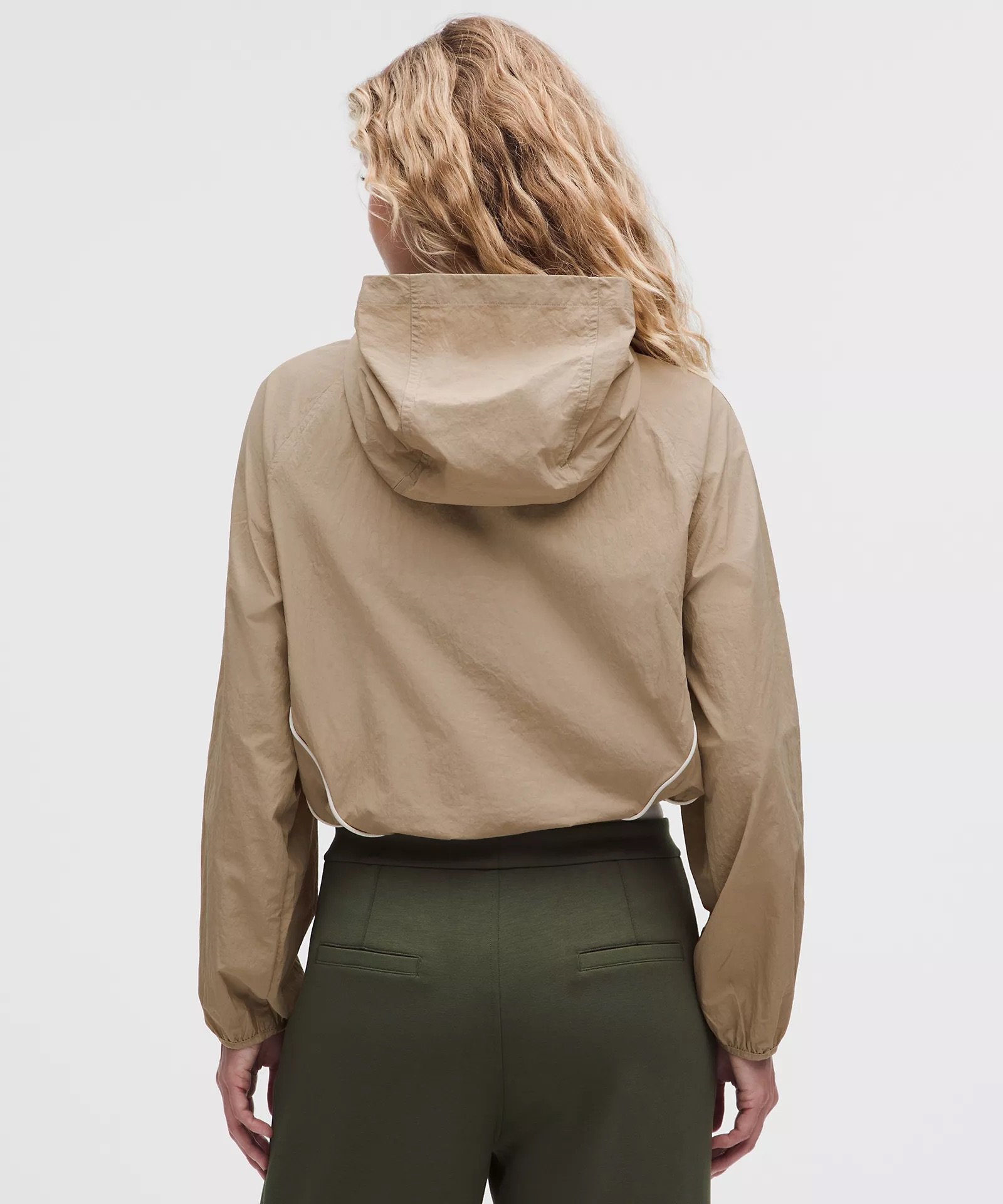 Scuba Windbreaker