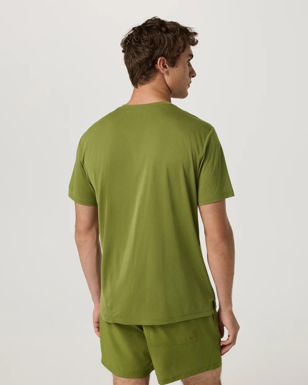 Short Sleeve Strato Breathe Tee