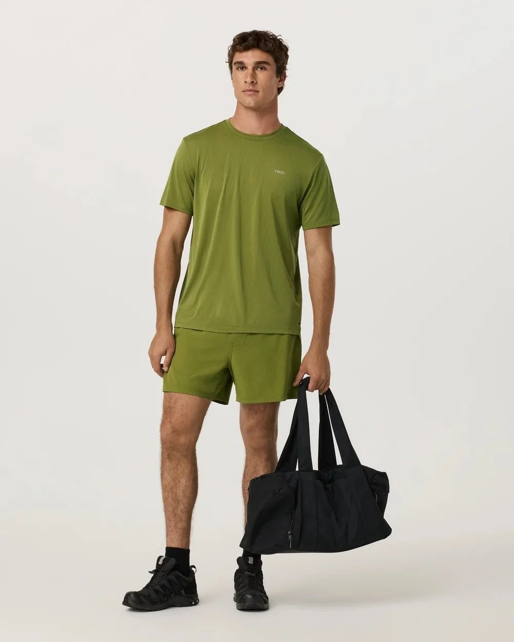 Kore Breathe Short Lined 7"