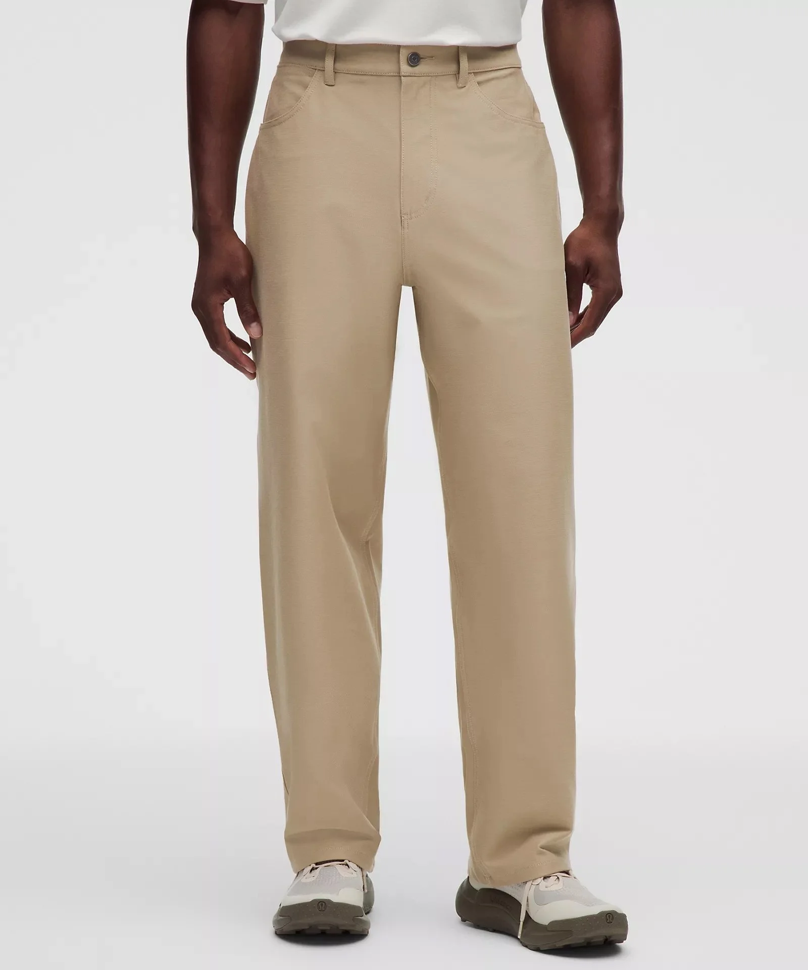 EasyFive Loose-Straight Pant 34L
