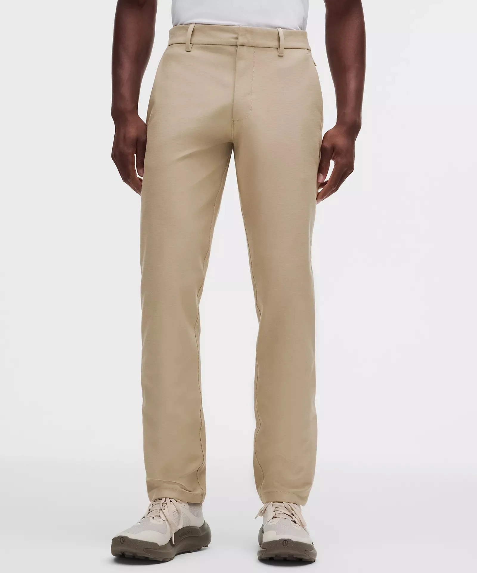 Slacker Slim-Straight Trouser 34L