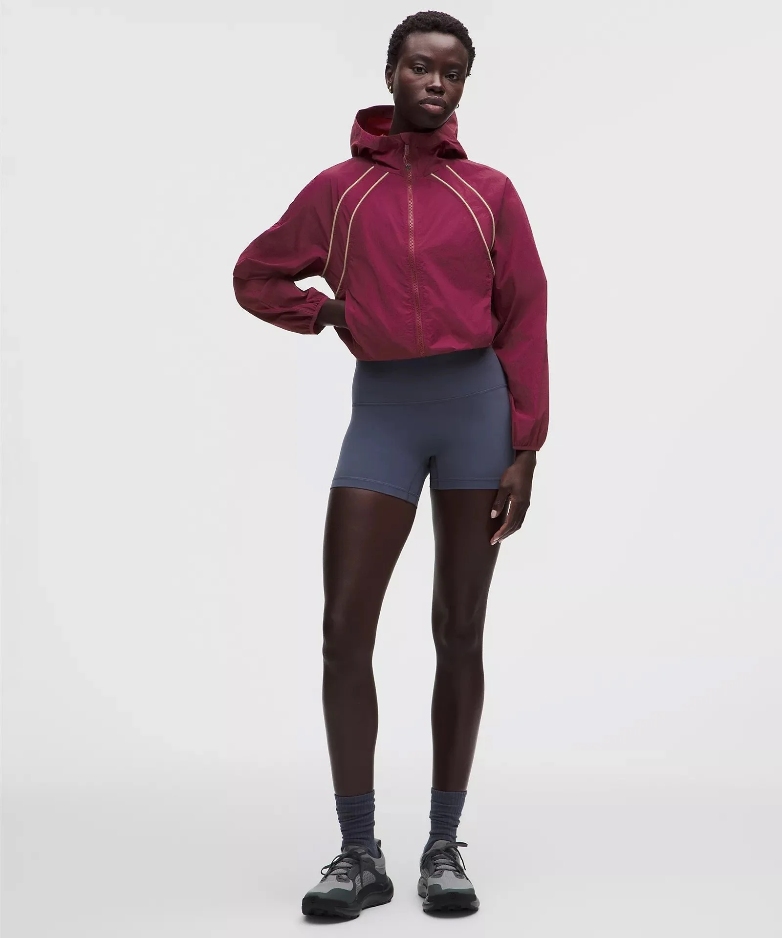 Scuba Windbreaker
