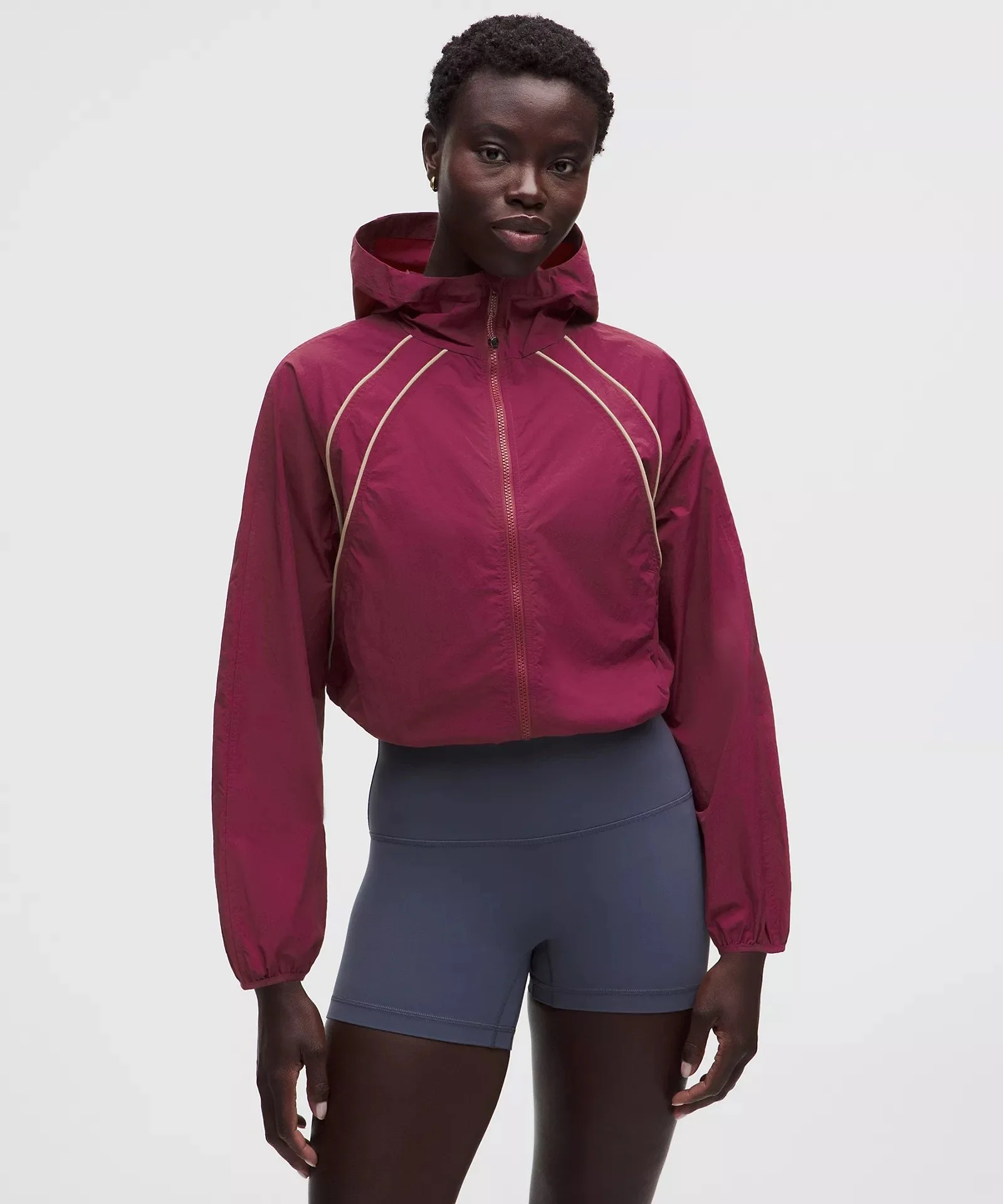 Scuba Windbreaker