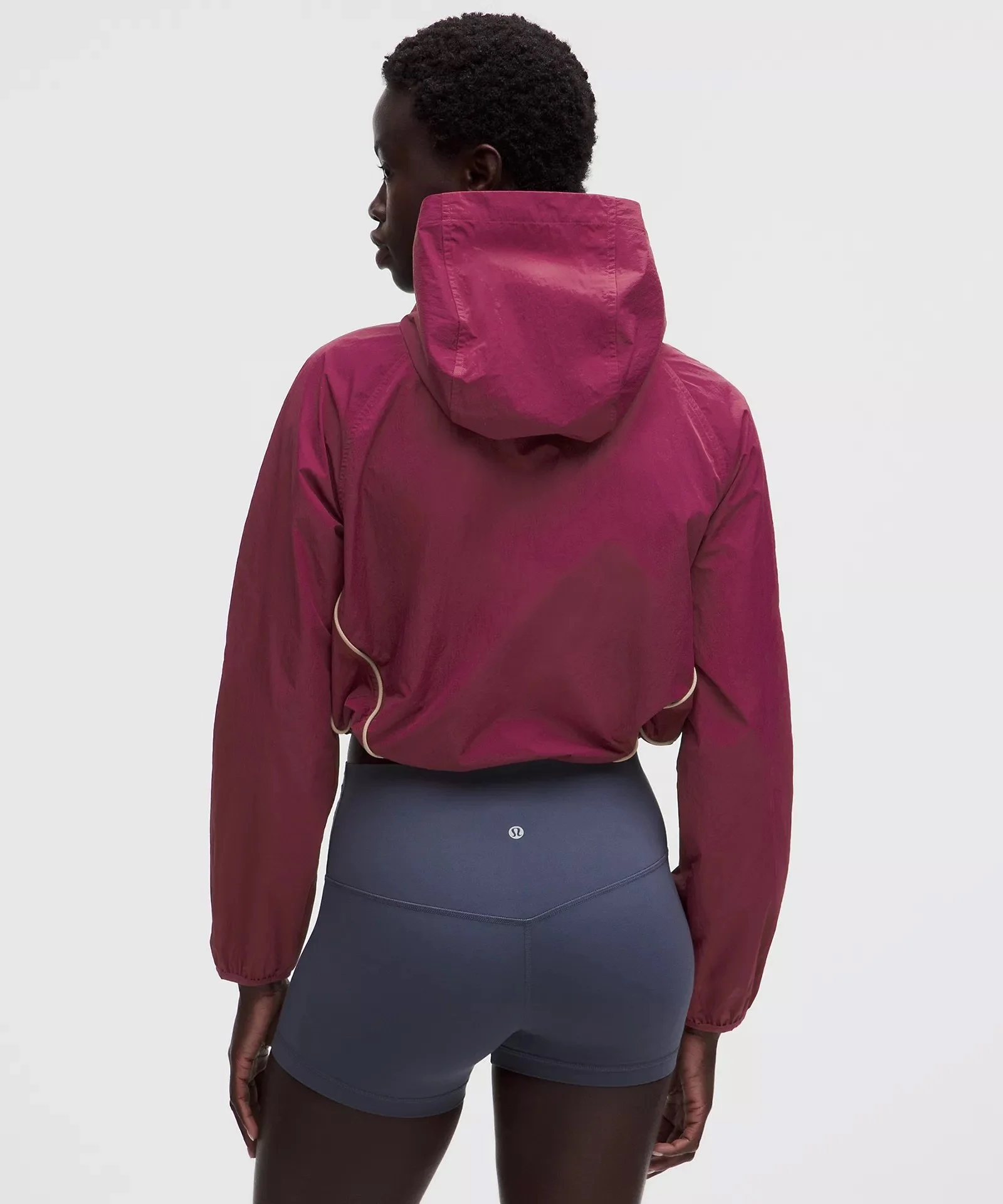 Scuba Windbreaker