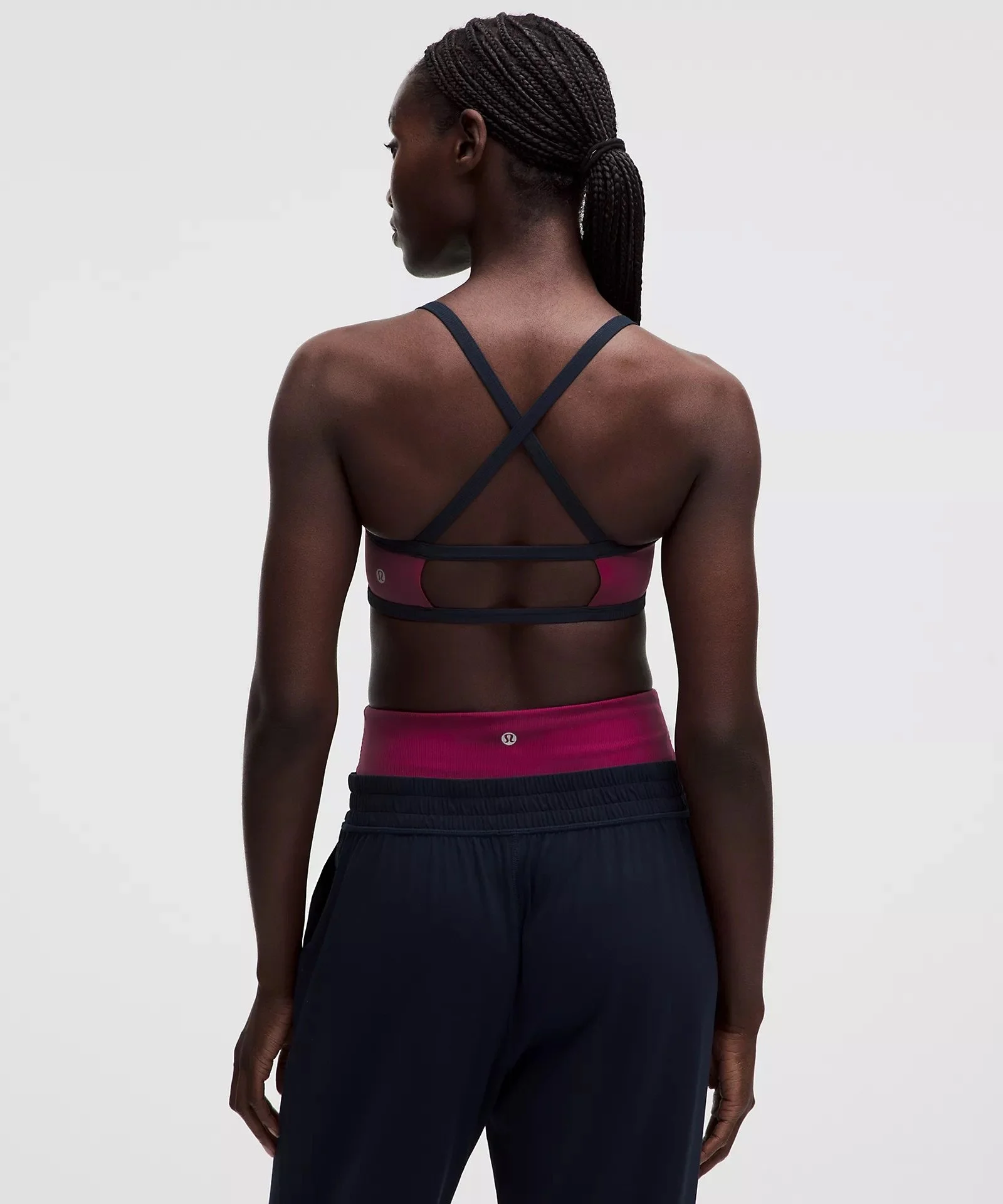 Like a Cloud Bra Contrast Trim - B/C Cup