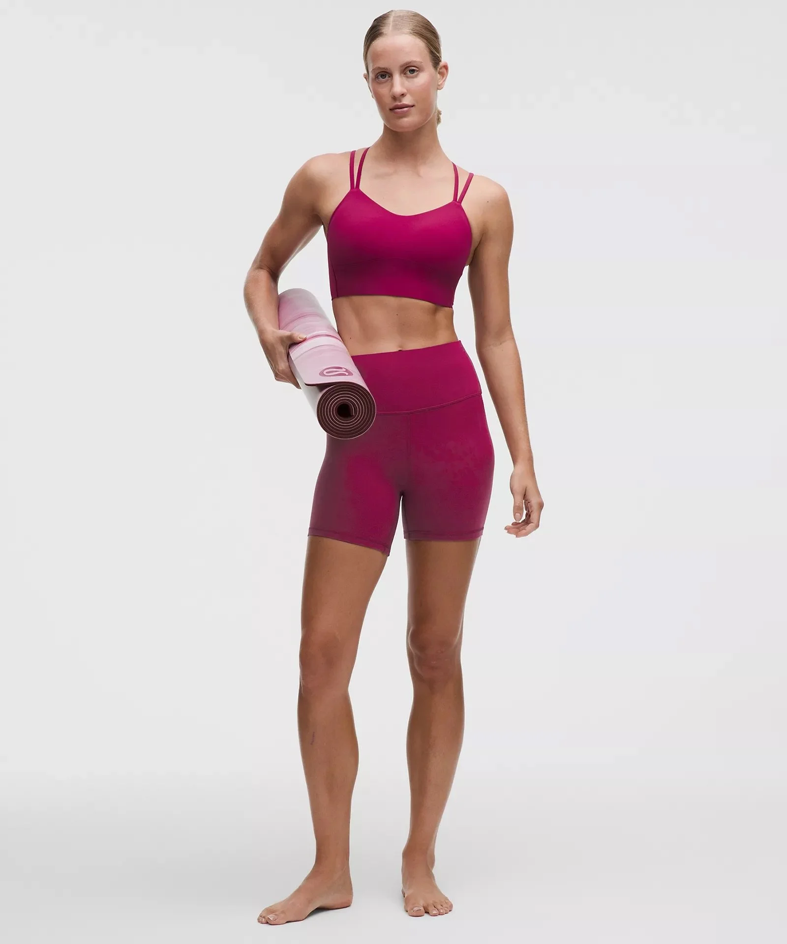 Like a Cloud Longline Bra - B/C Cup