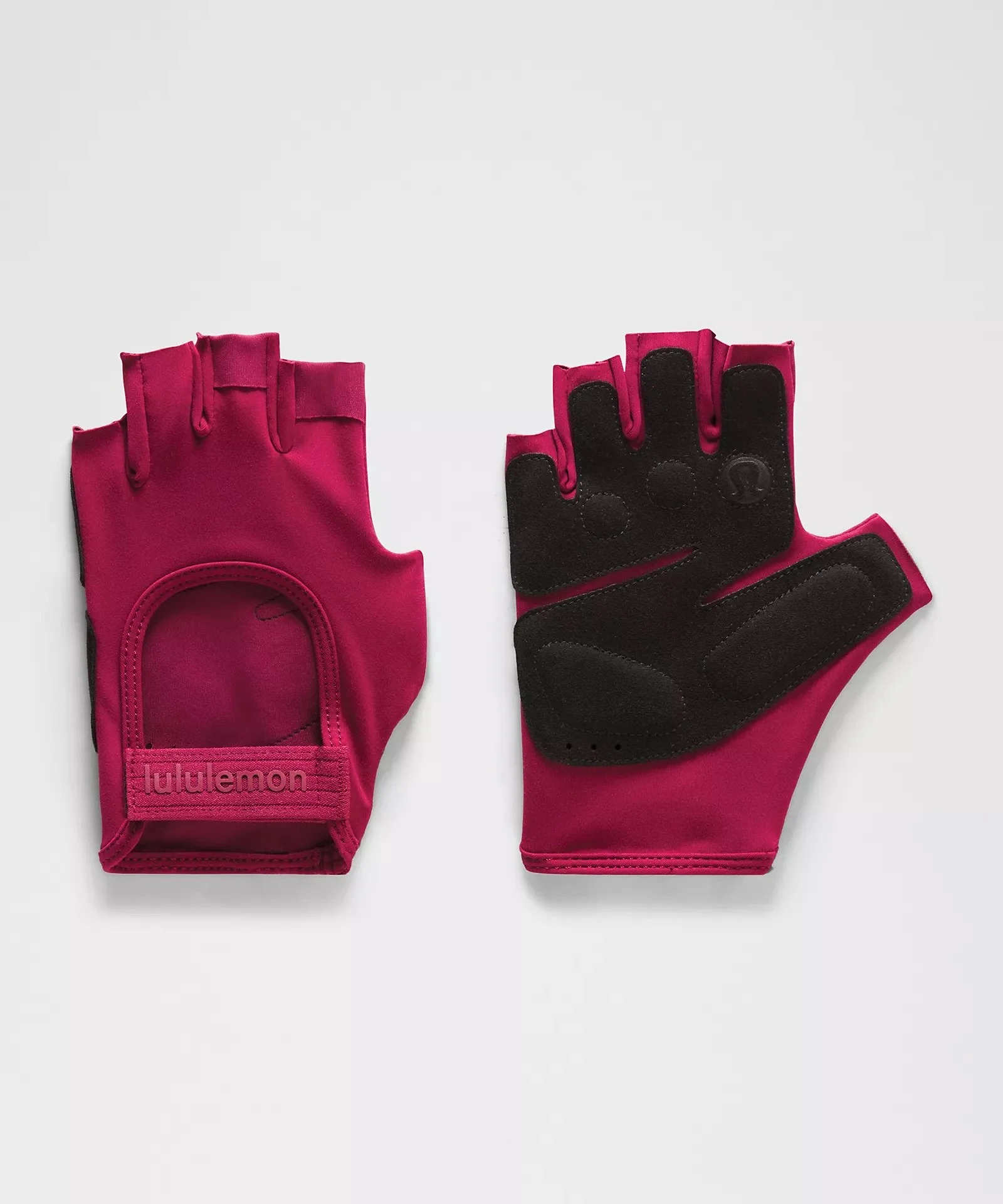 Wunder Train Padded Gloves