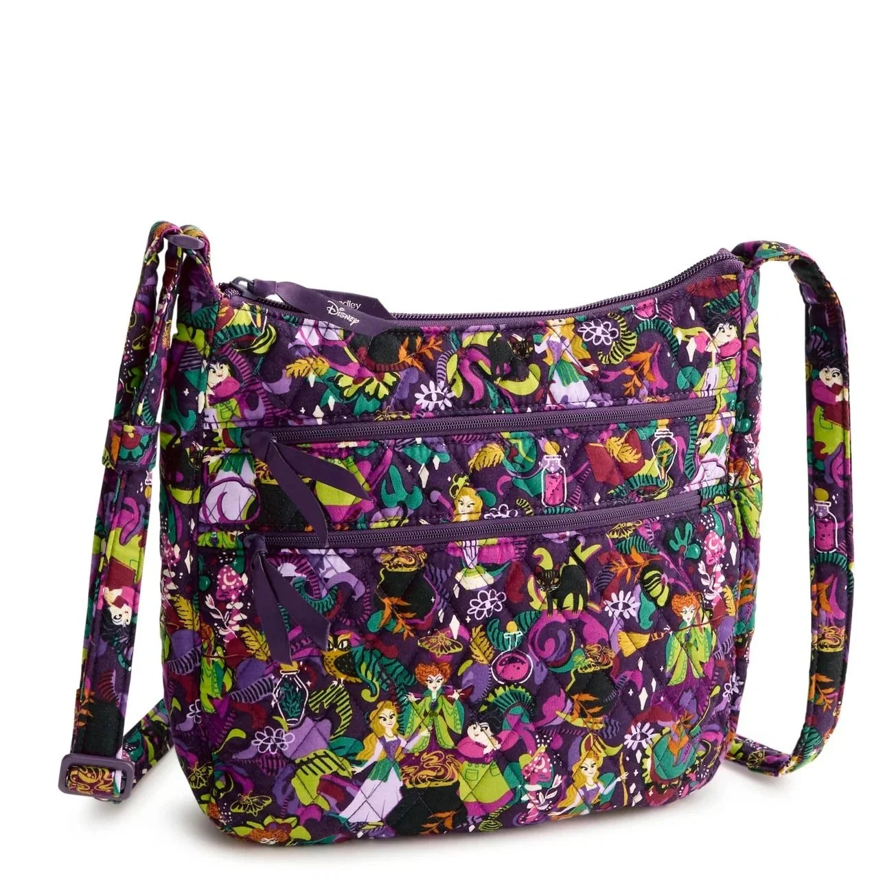 Disney Trio Zip Hipster