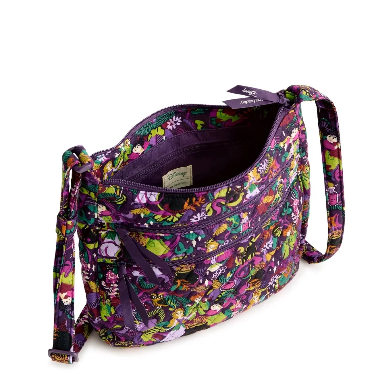 Disney Trio Zip Hipster