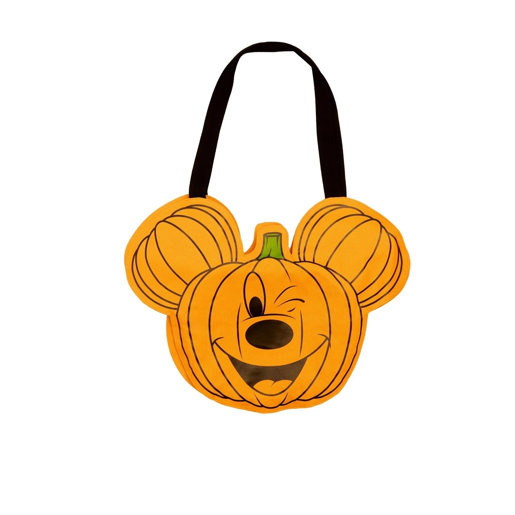 Mickey Mouse Pumpkin Tote
