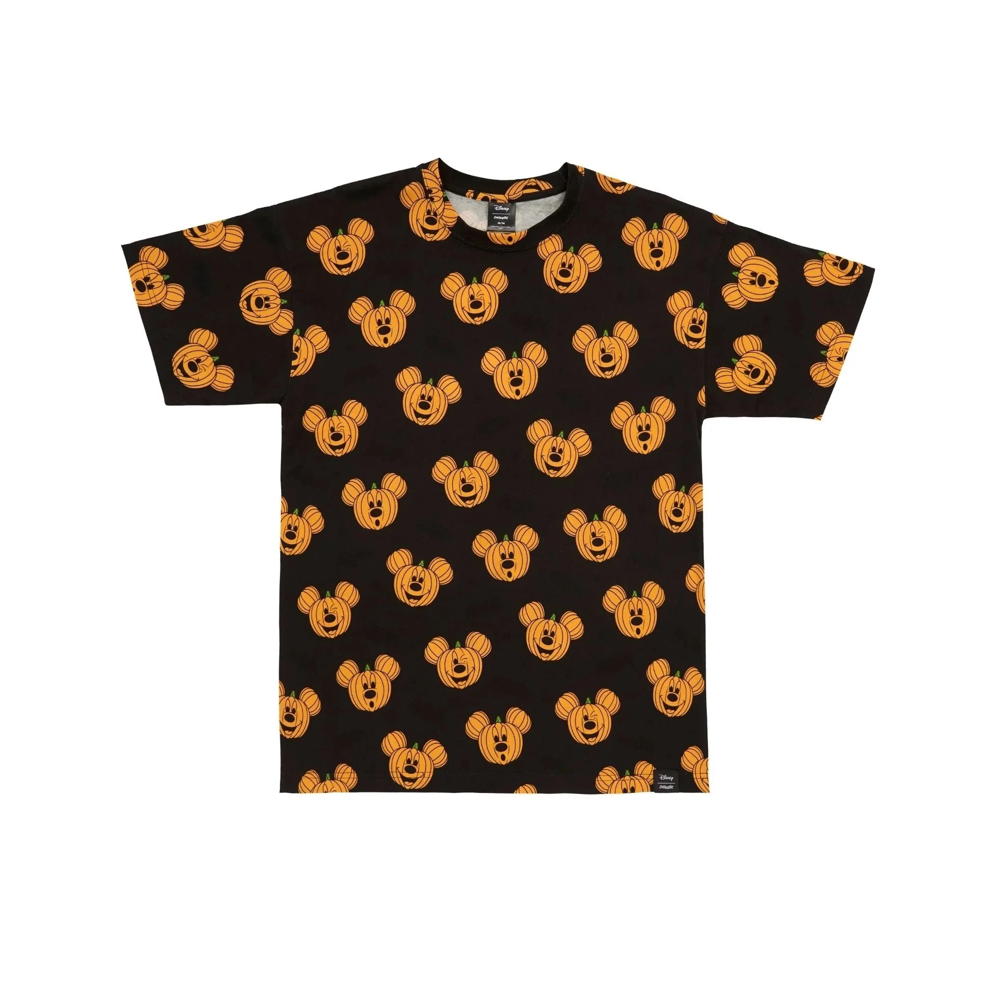 Mickey Pumpkin AOP T-Shirt
