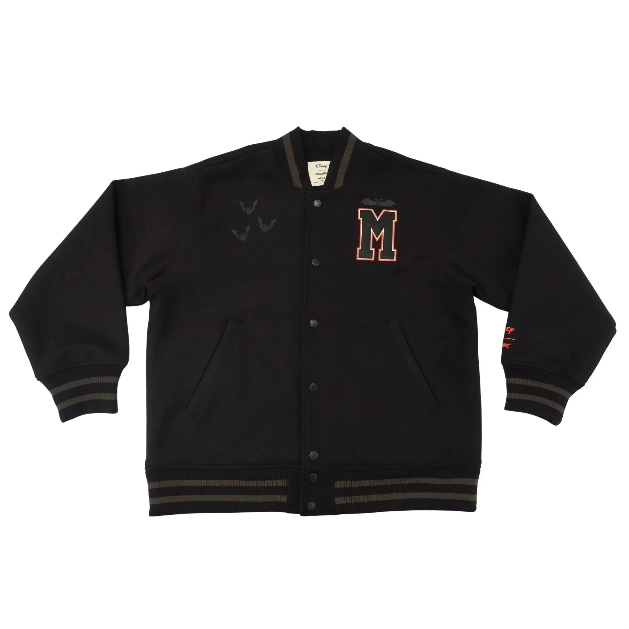 Mickey Vampire Varsity Jacket