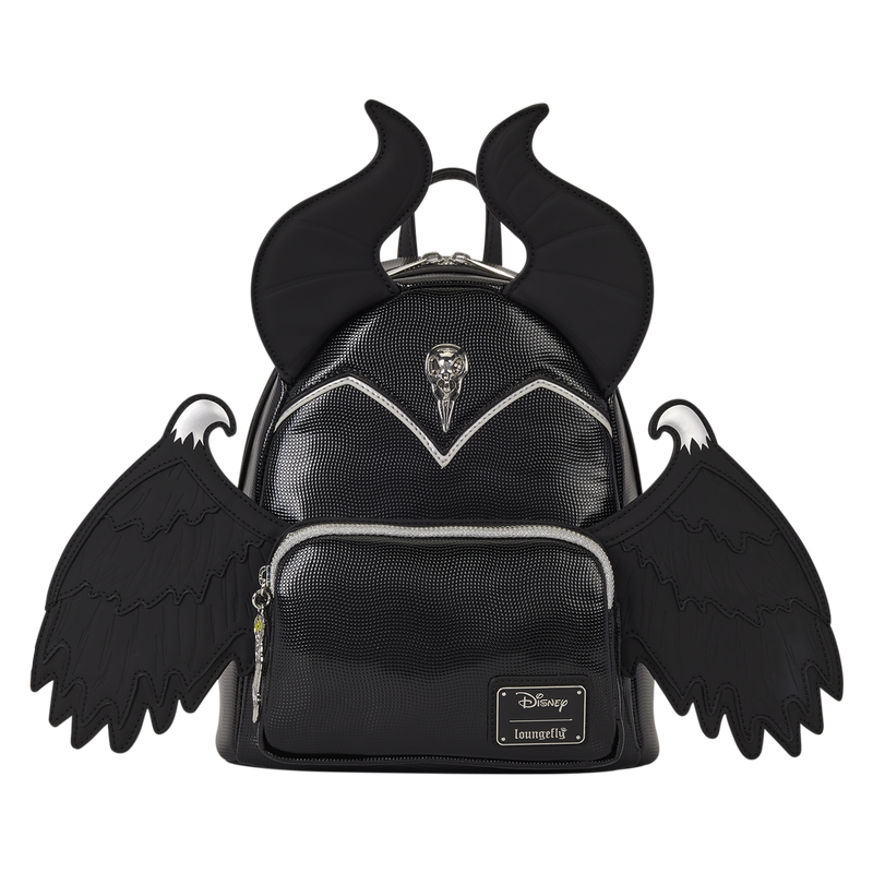 Disney Villains Maleficent Cosplay Mini Backpack