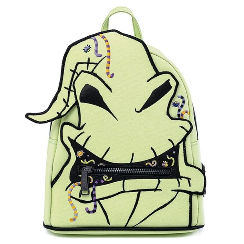 Oogie Boogie Glow Cosplay Mini Backpack