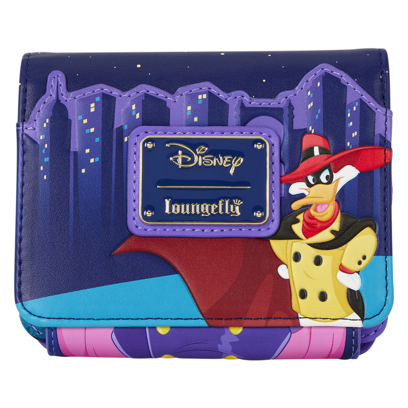 Darkwing Duck Glow Wallet