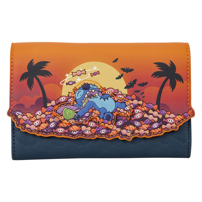 Lilo &amp; Stitch Halloween Candy Wallet